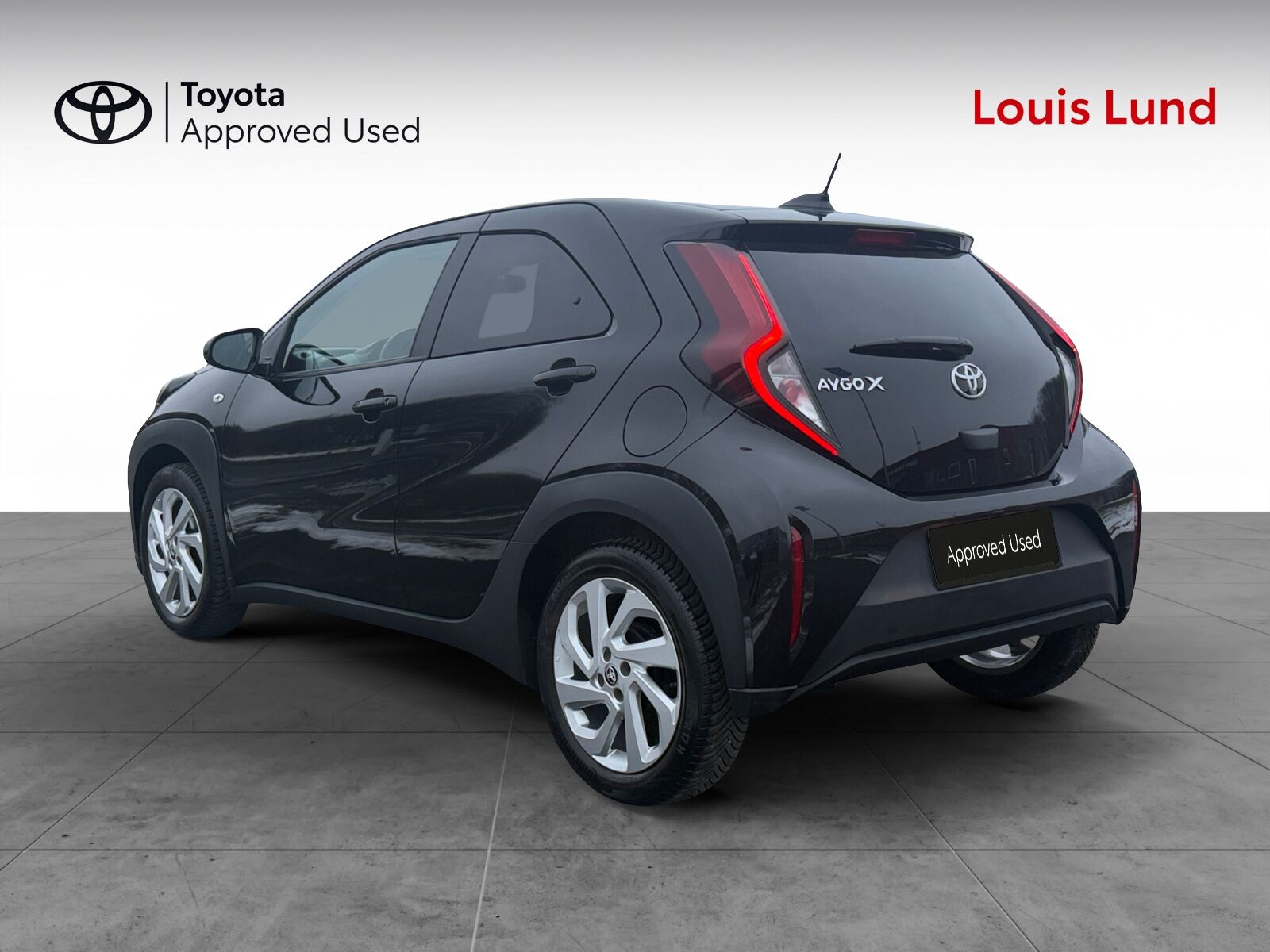 Billede af Toyota Aygo X 1,0 VVT-I Active 72HK 5d