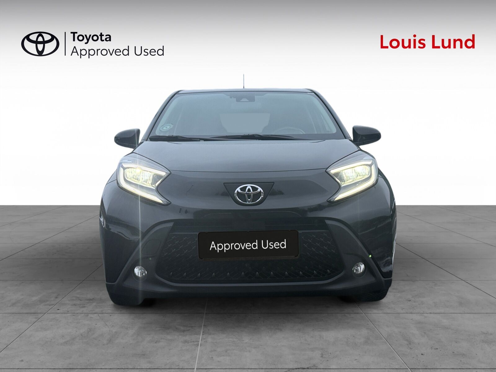 Billede af Toyota Aygo X 1,0 VVT-I Active 72HK 5d