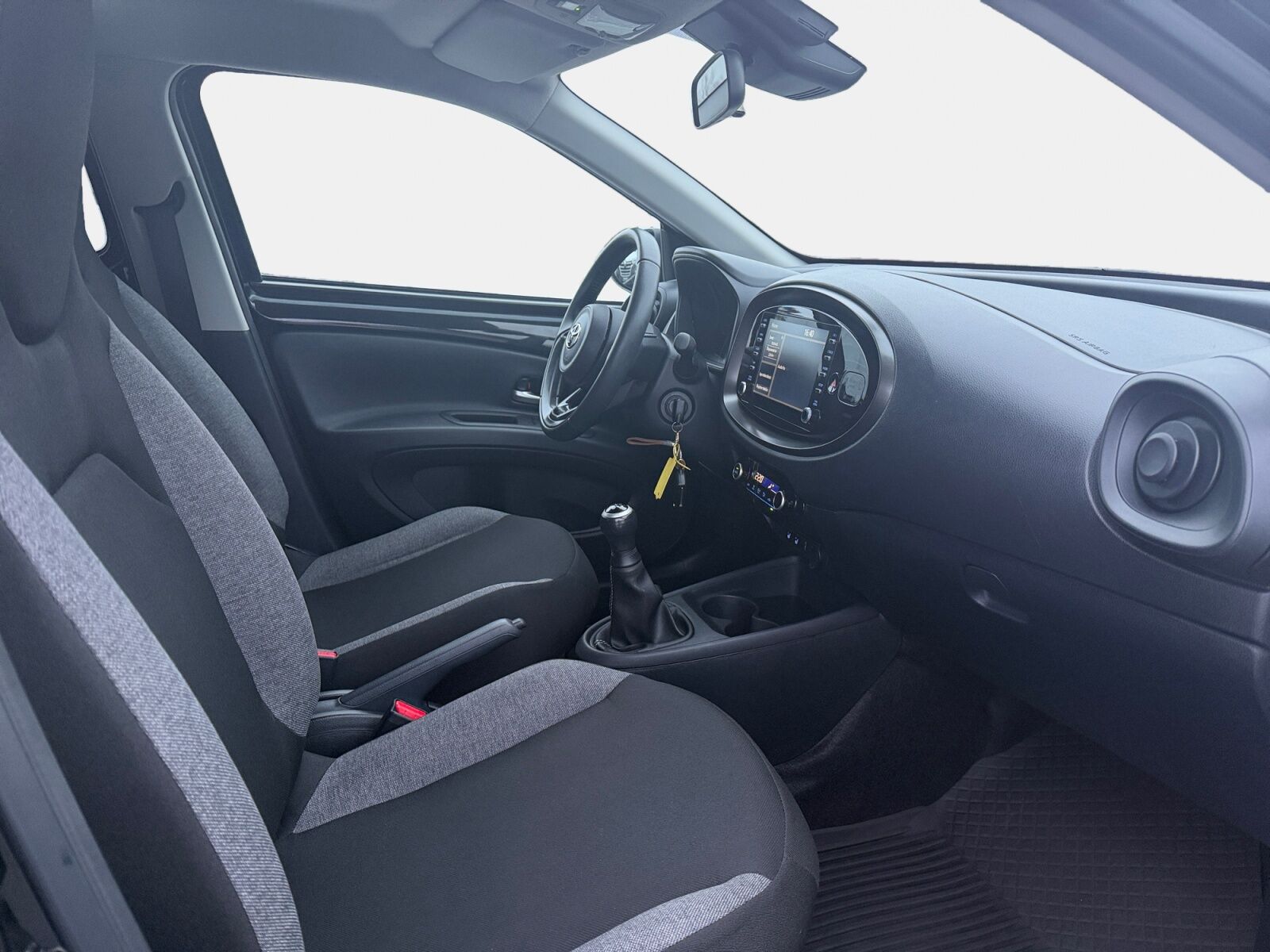 Billede af Toyota Aygo X 1,0 VVT-I Active 72HK 5d