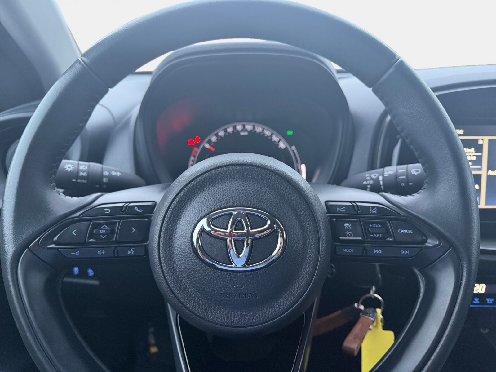 Billede af Toyota Aygo X 1,0 VVT-I Active 72HK 5d