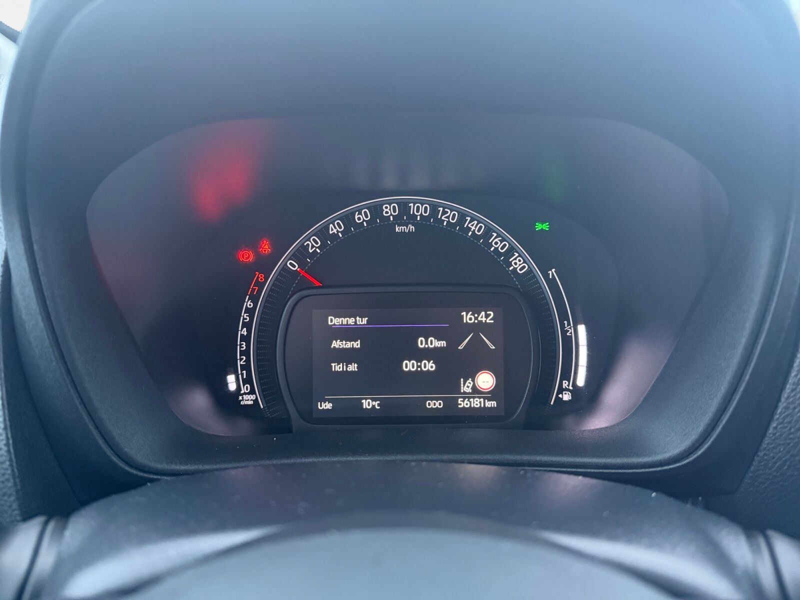 Billede af Toyota Aygo X 1,0 VVT-I Active 72HK 5d