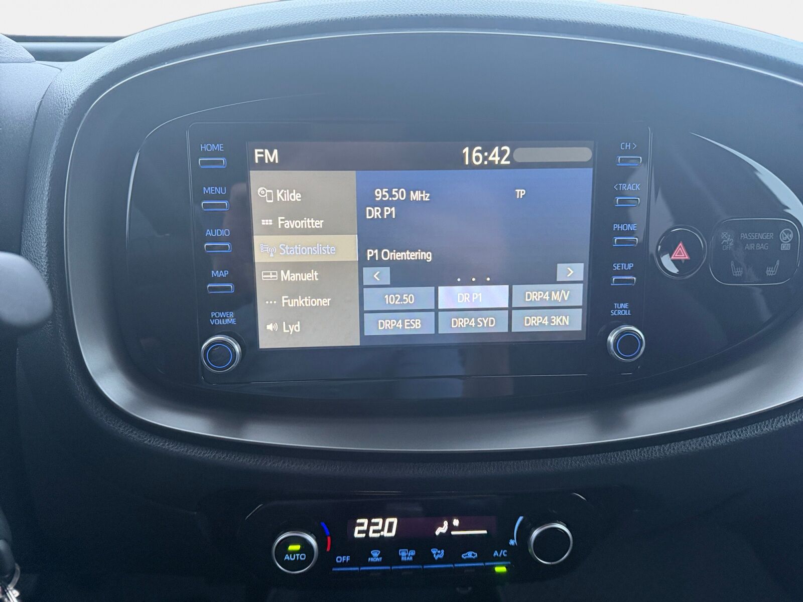 Billede af Toyota Aygo X 1,0 VVT-I Active 72HK 5d