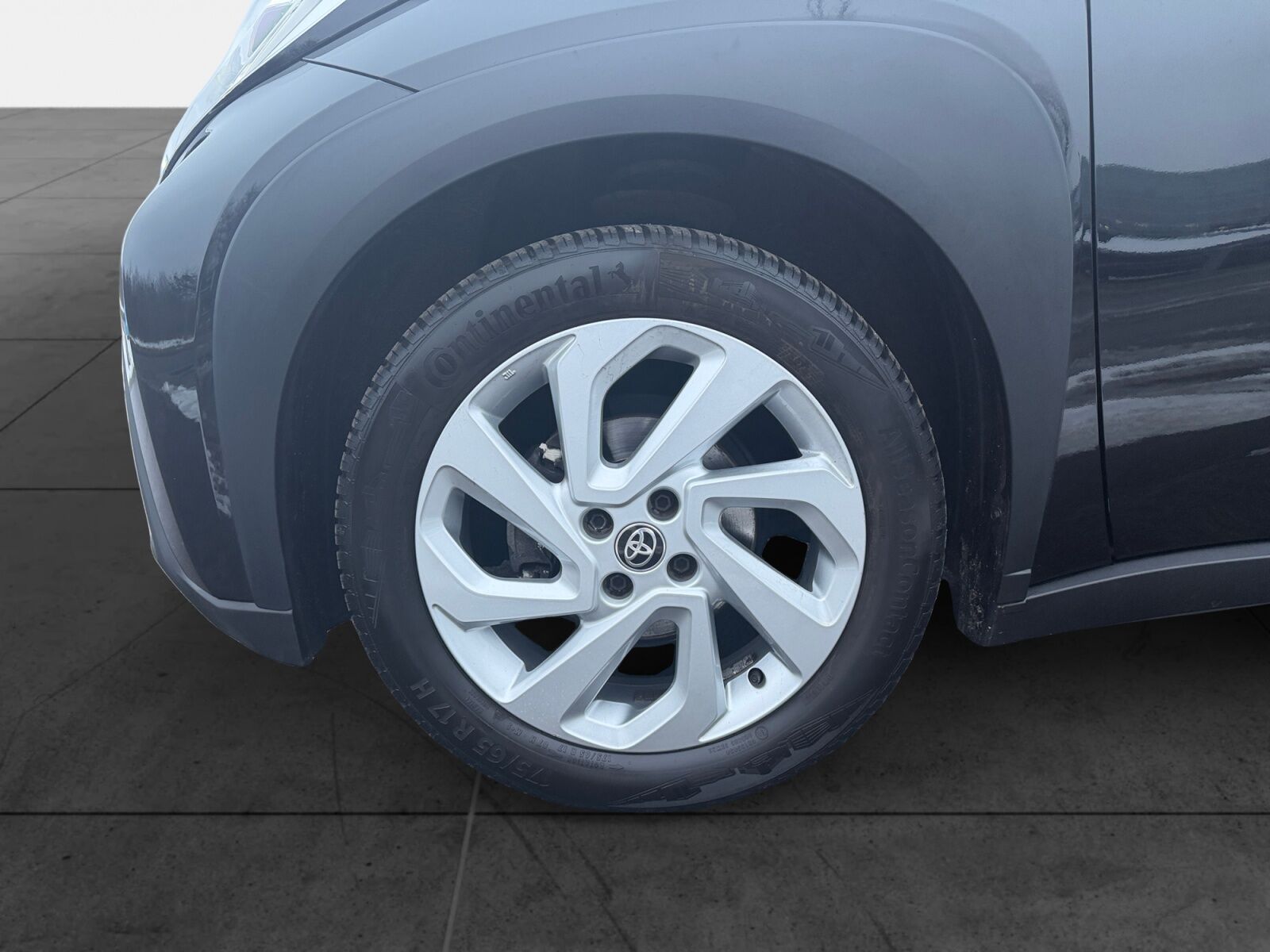 Billede af Toyota Aygo X 1,0 VVT-I Active 72HK 5d