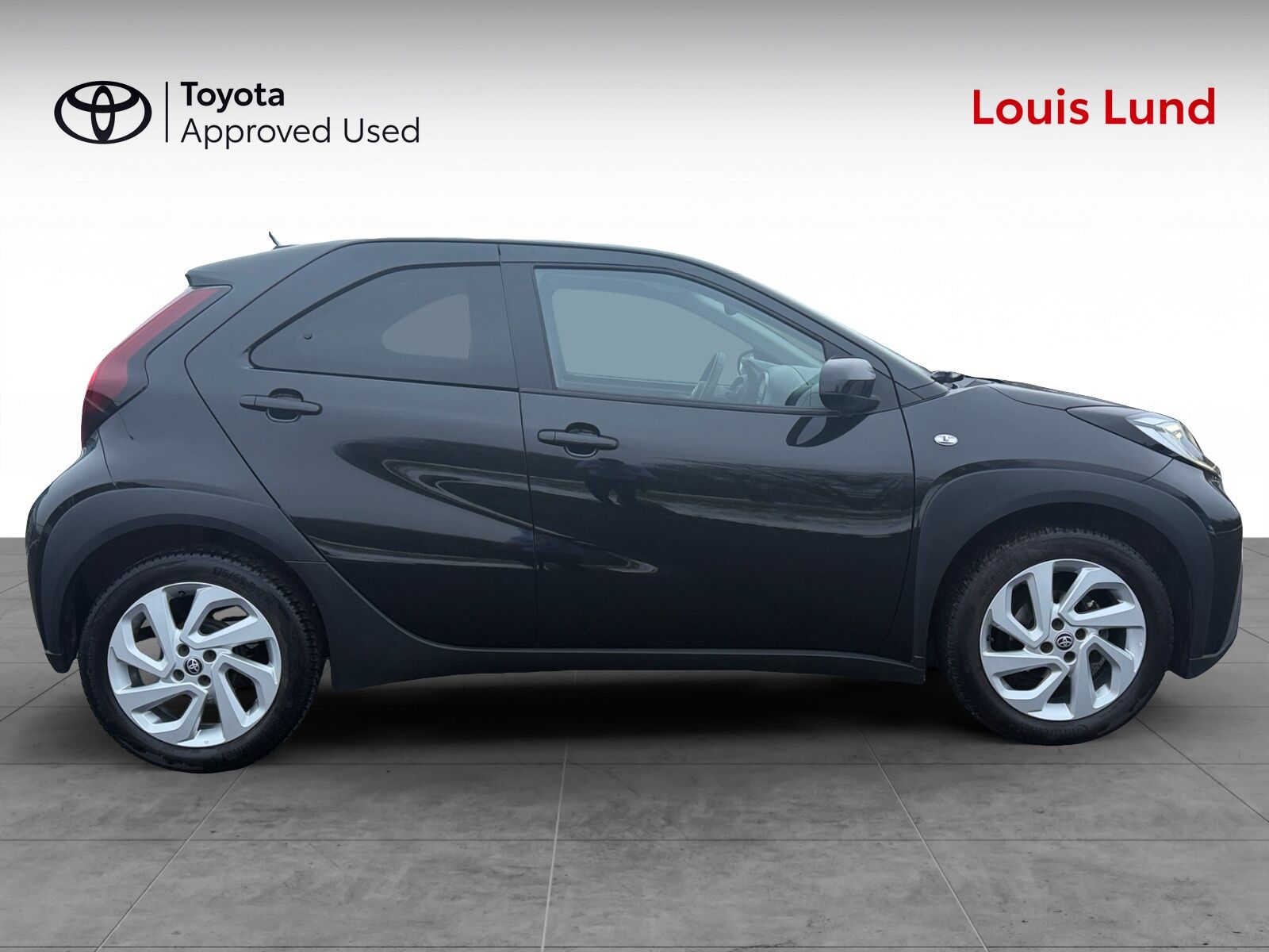 Billede af Toyota Aygo X 1,0 VVT-I Active 72HK 5d