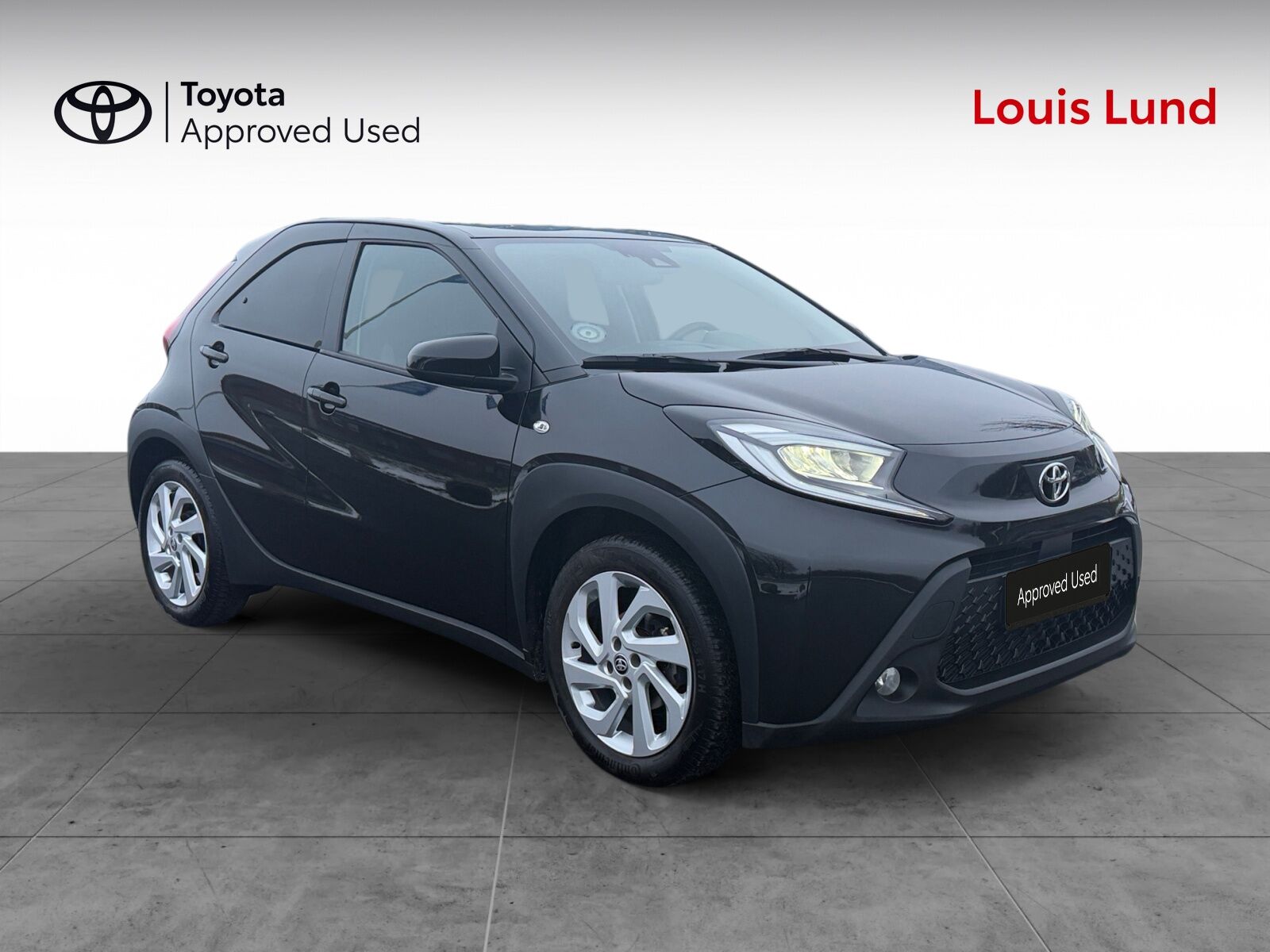 Billede af Toyota Aygo X 1,0 VVT-I Active 72HK 5d