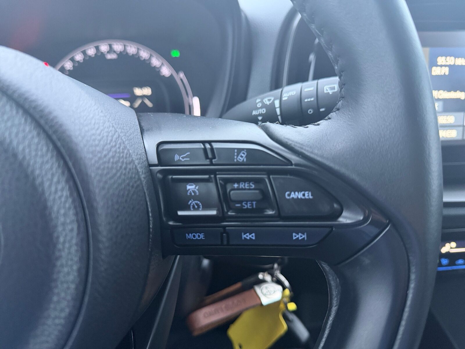 Billede af Toyota Aygo X 1,0 VVT-I Active 72HK 5d