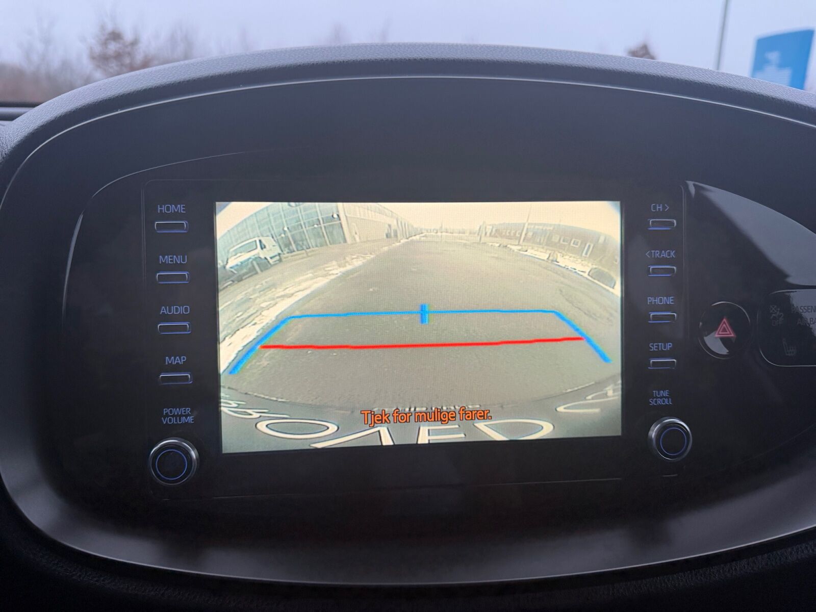 Billede af Toyota Aygo X 1,0 VVT-I Active 72HK 5d