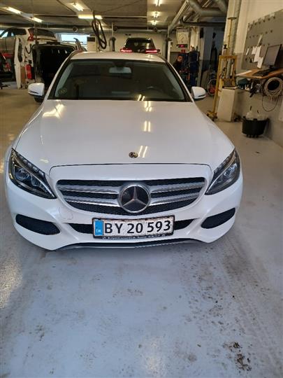 Mercedes-Benz C220 d T 2,1 D Progressive 9G-Tronic 170HK Stc Aut.