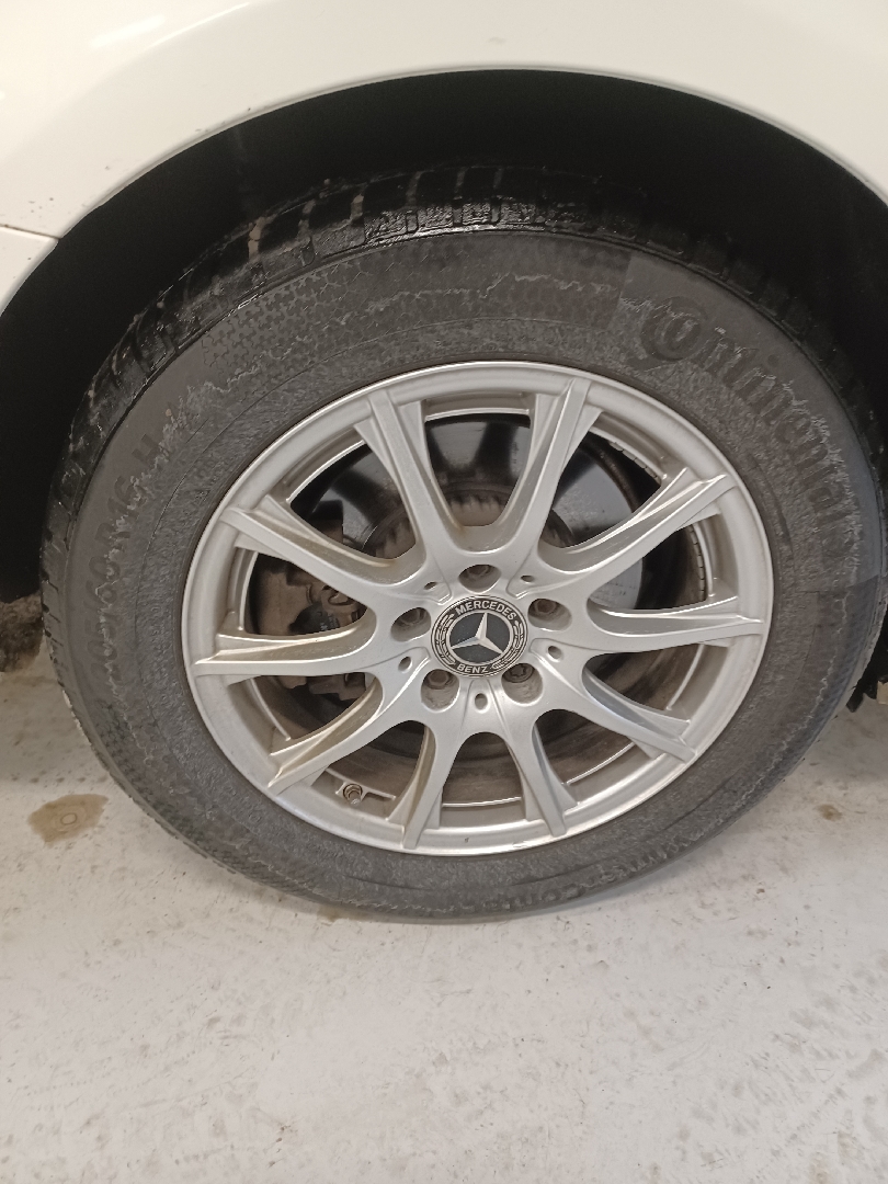 Billede af Mercedes-Benz C220 d T 2,1 D Progressive 9G-Tronic 170HK Stc Aut.