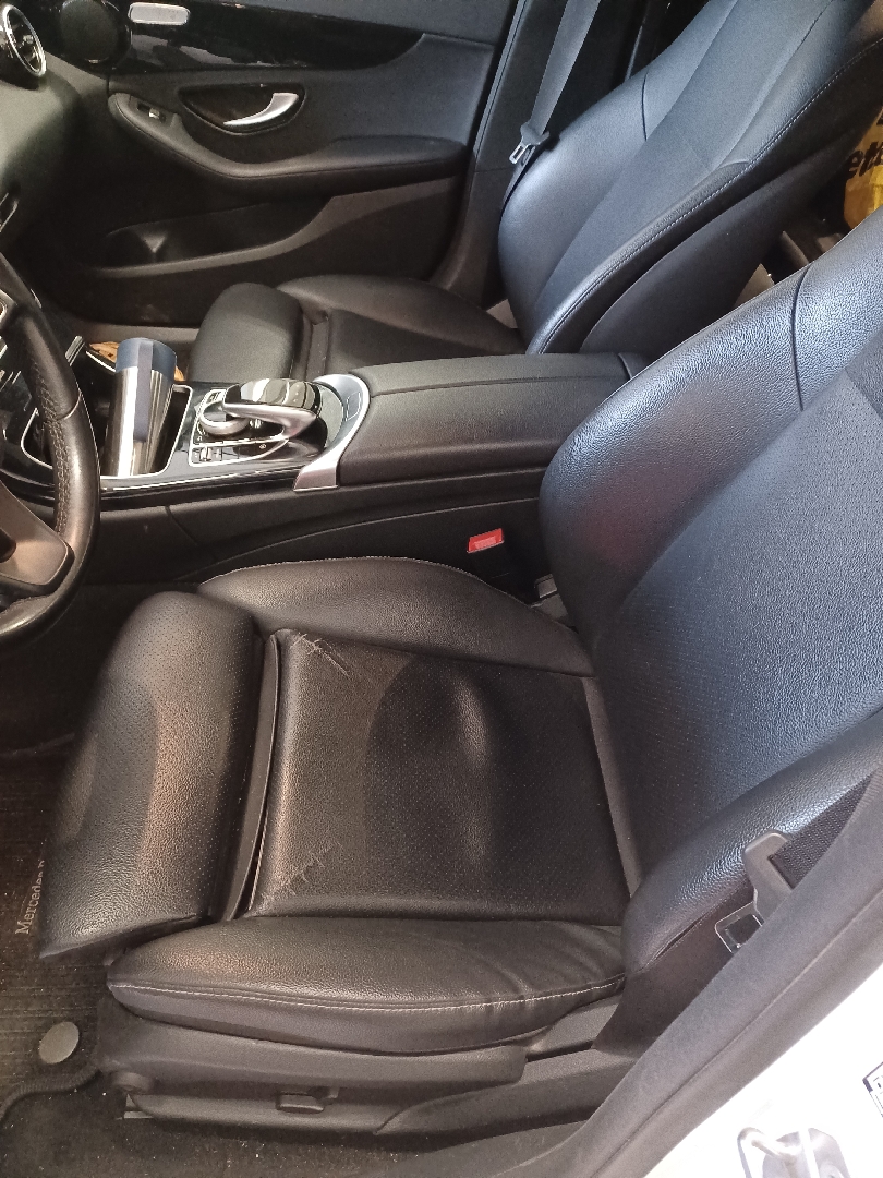 Billede af Mercedes-Benz C220 d T 2,1 D Progressive 9G-Tronic 170HK Stc Aut.