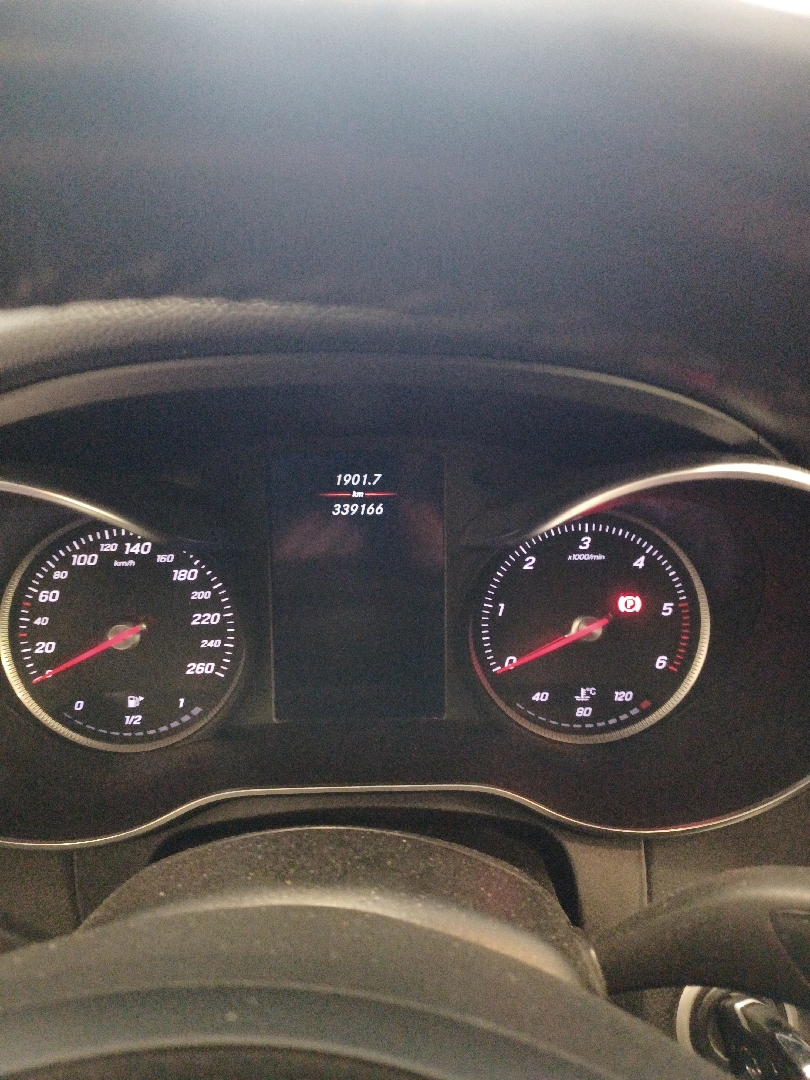 Billede af Mercedes-Benz C220 d T 2,1 D Progressive 9G-Tronic 170HK Stc Aut.