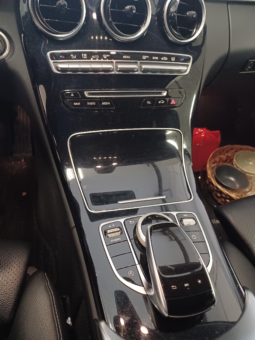 Billede af Mercedes-Benz C220 d T 2,1 D Progressive 9G-Tronic 170HK Stc Aut.