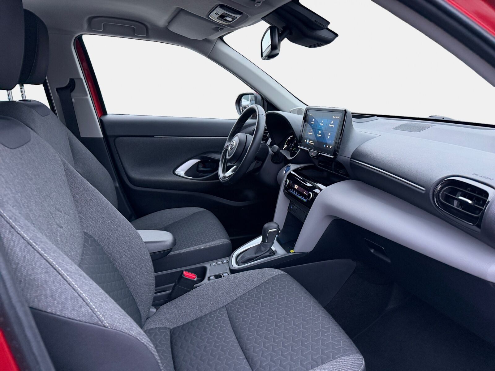 Billede af Toyota Yaris Cross 1,5 Hybrid Active Technology 116HK 5d Trinl. Gear