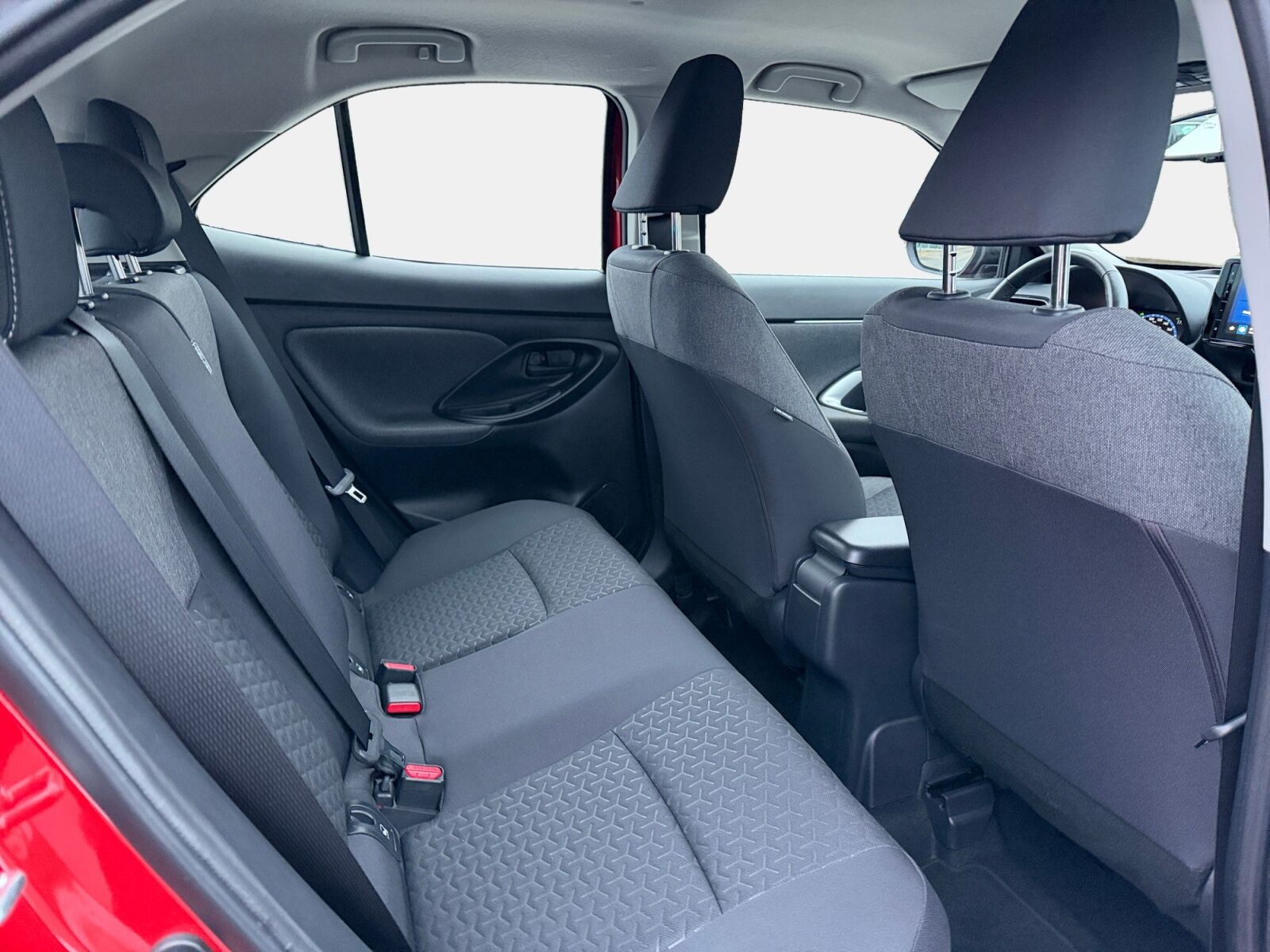 Billede af Toyota Yaris Cross 1,5 Hybrid Active Technology 116HK 5d Trinl. Gear