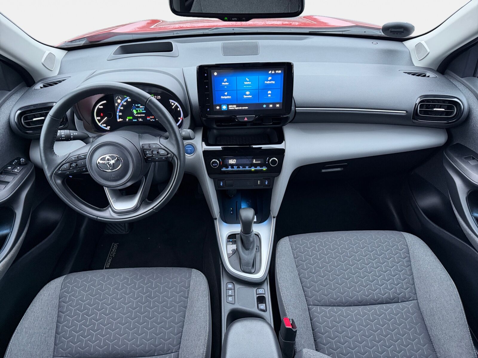 Billede af Toyota Yaris Cross 1,5 Hybrid Active Technology 116HK 5d Trinl. Gear