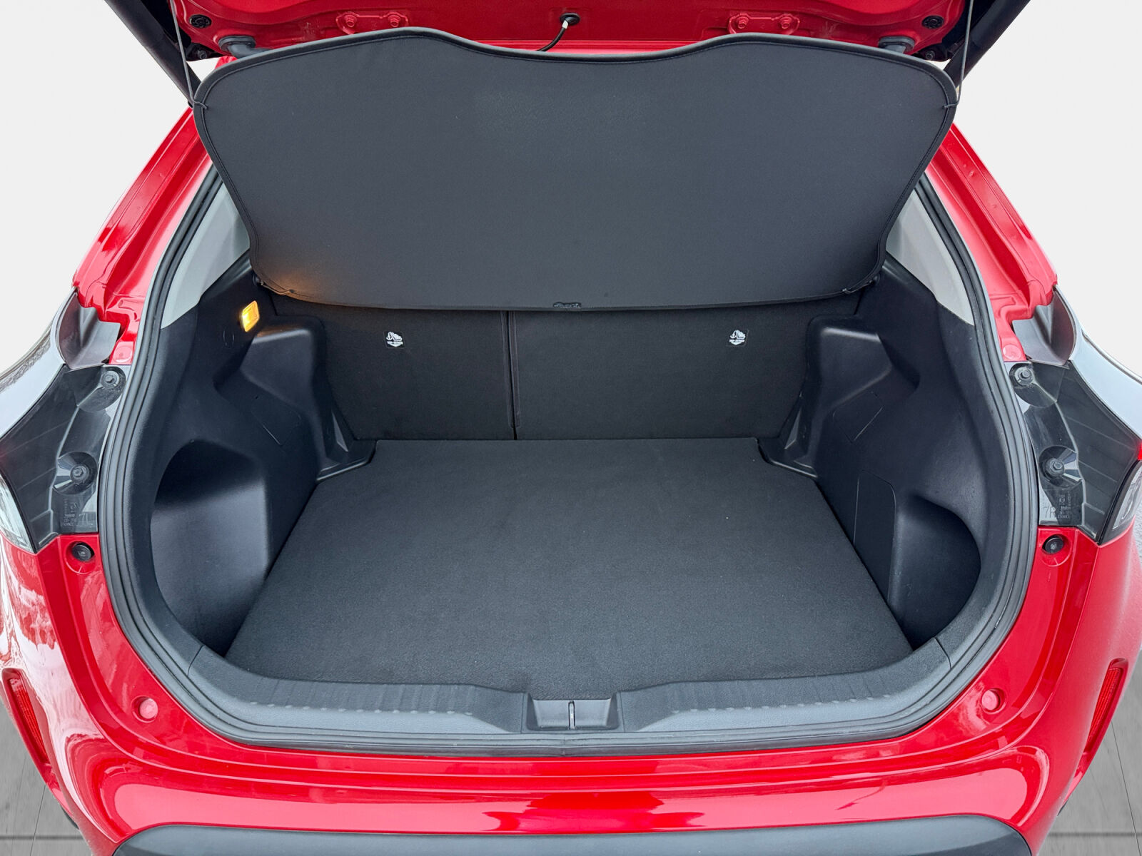 Billede af Toyota Yaris Cross 1,5 Hybrid Active Technology 116HK 5d Trinl. Gear