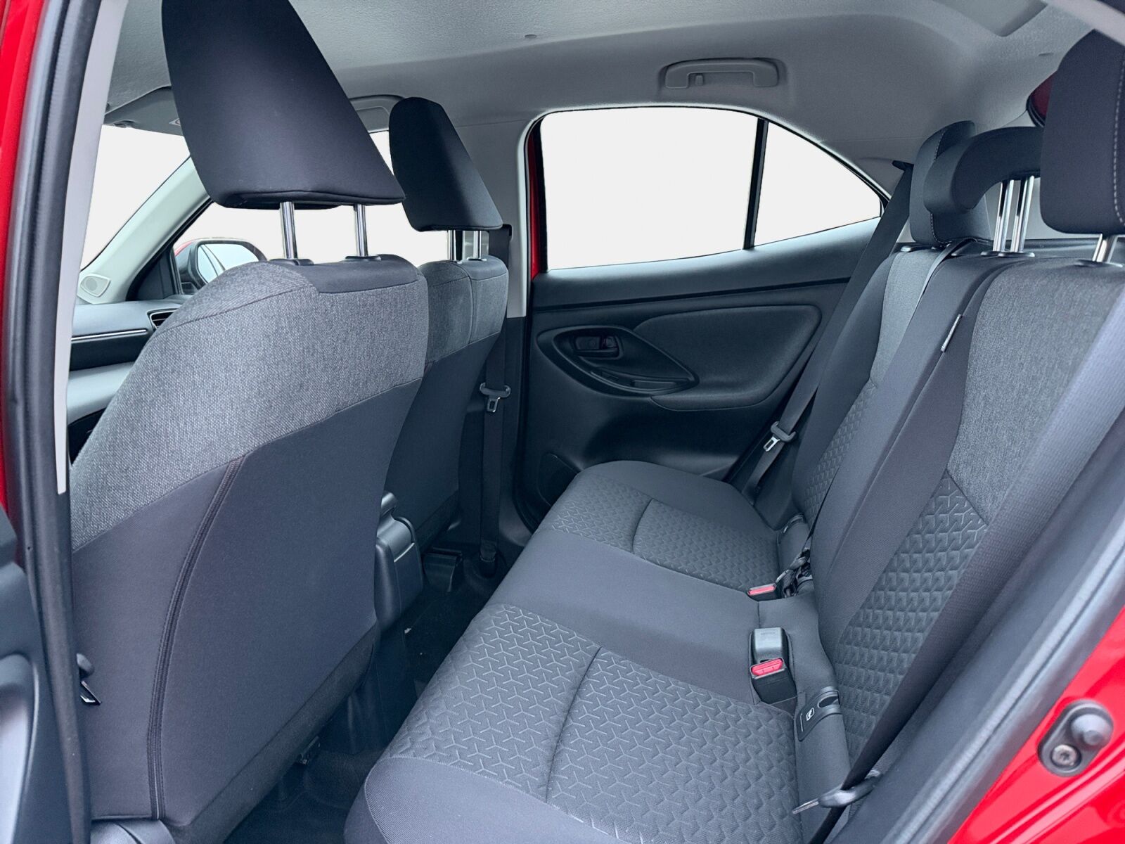 Billede af Toyota Yaris Cross 1,5 Hybrid Active Technology 116HK 5d Trinl. Gear