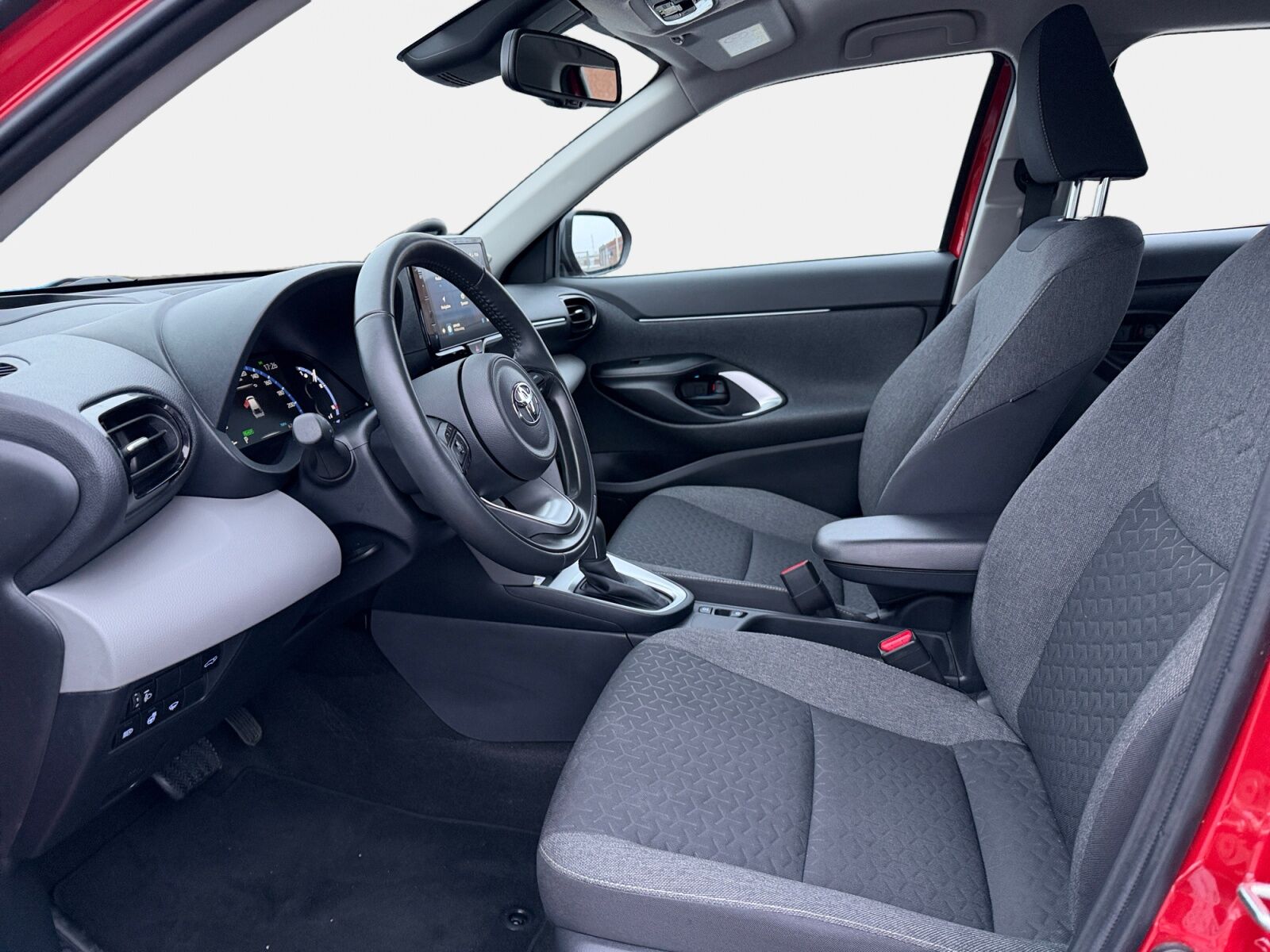 Billede af Toyota Yaris Cross 1,5 Hybrid Active Technology 116HK 5d Trinl. Gear