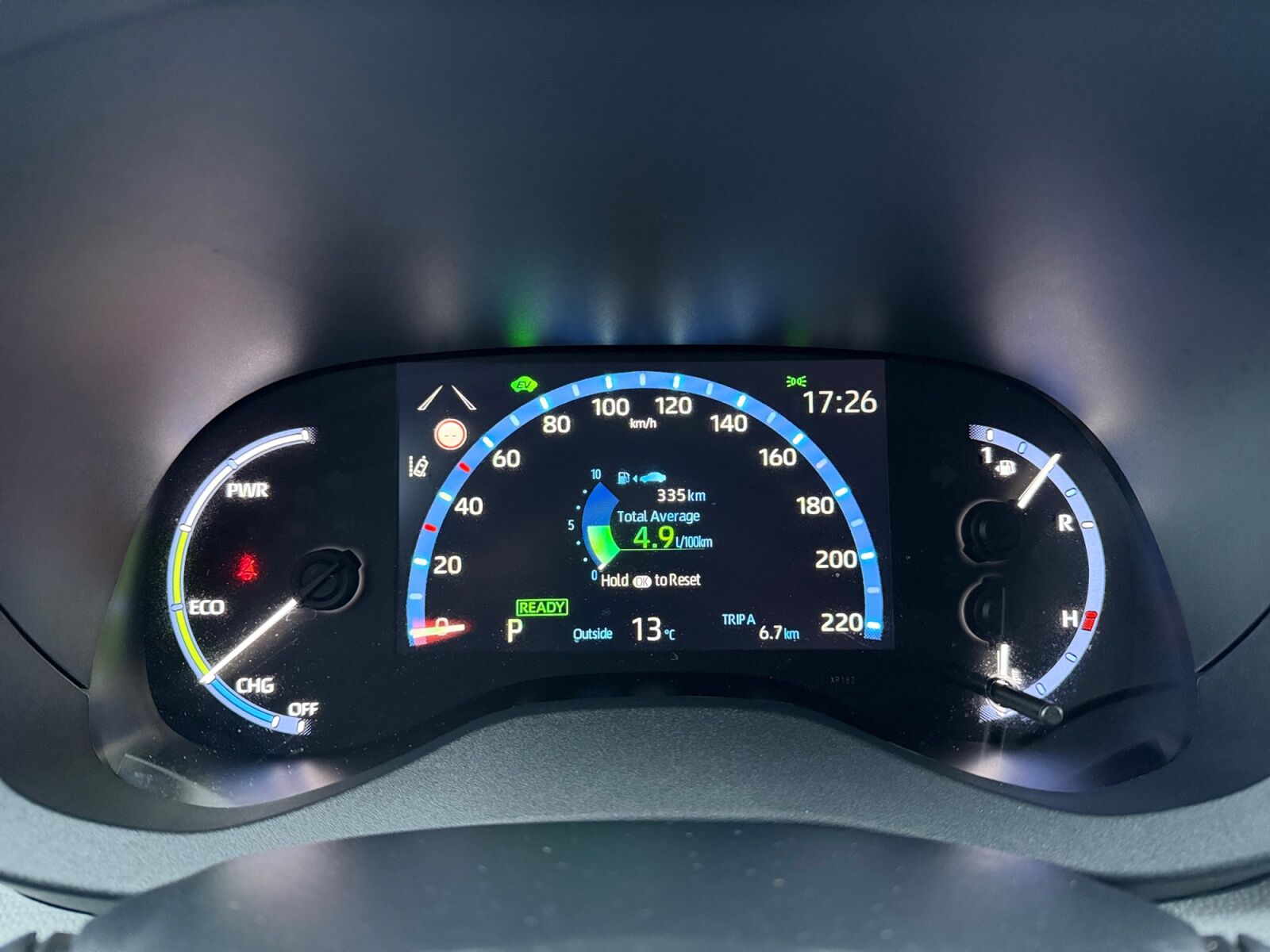 Billede af Toyota Yaris Cross 1,5 Hybrid Active Technology 116HK 5d Trinl. Gear