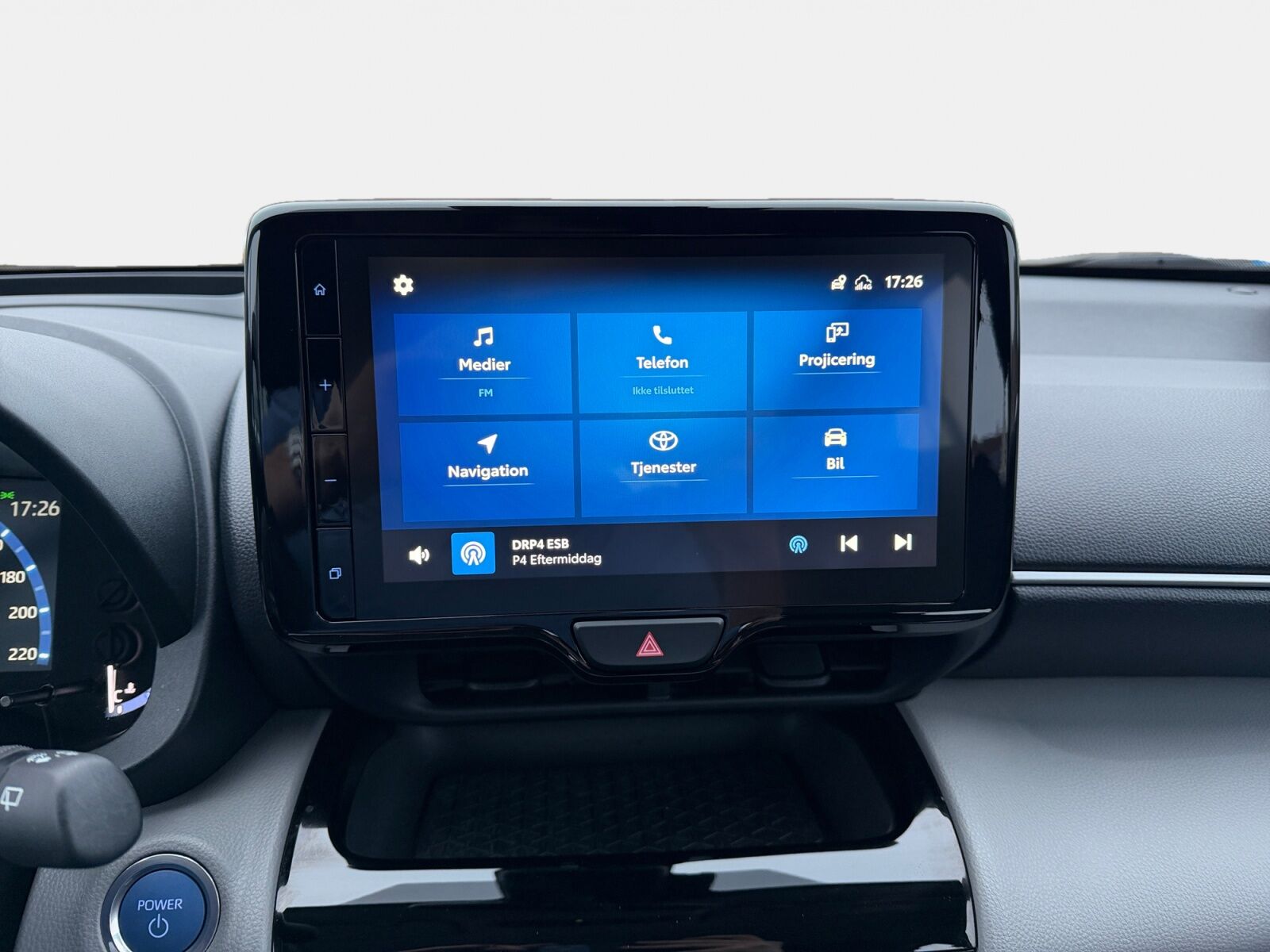 Billede af Toyota Yaris Cross 1,5 Hybrid Active Technology 116HK 5d Trinl. Gear