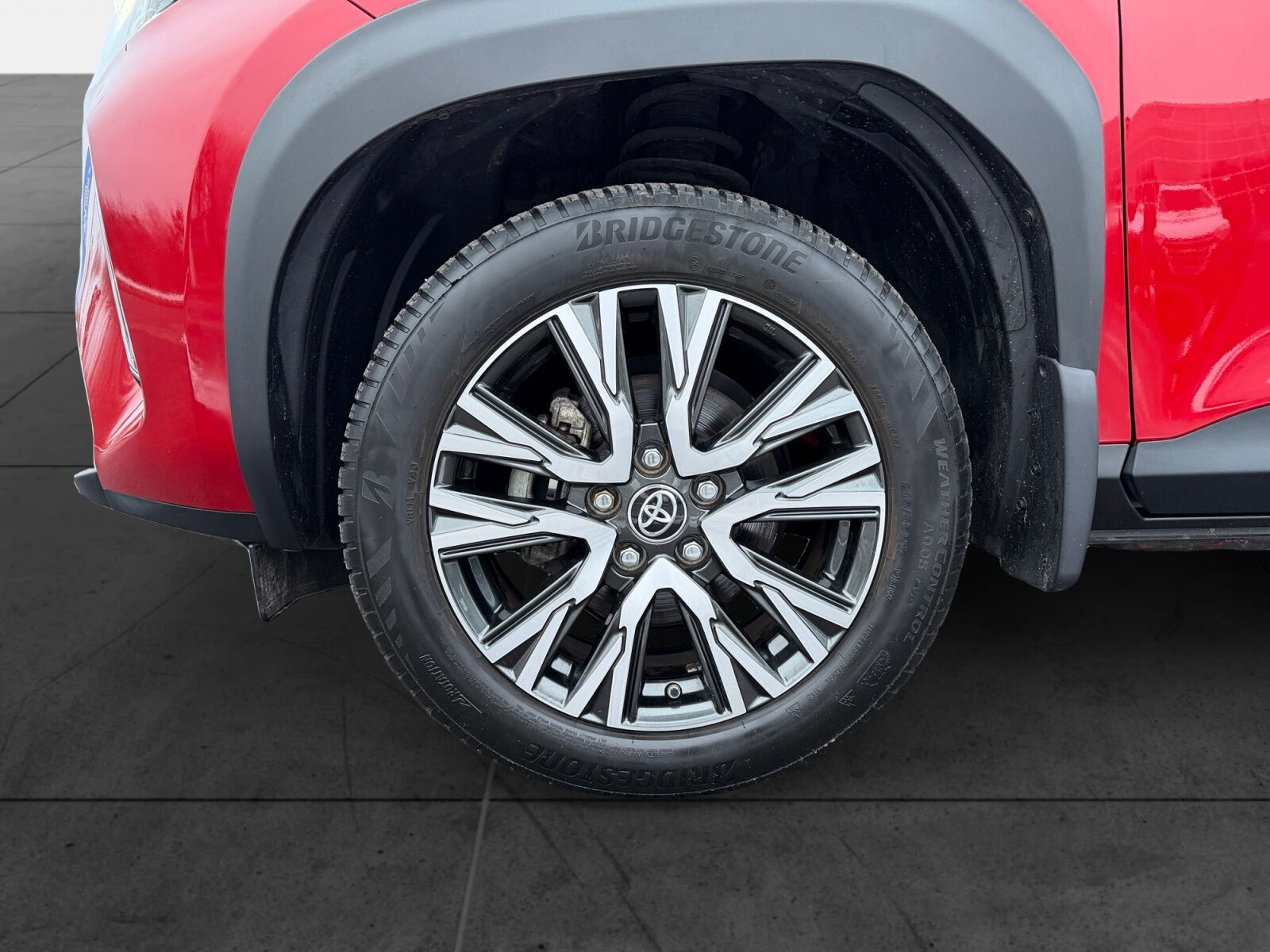 Billede af Toyota Yaris Cross 1,5 Hybrid Active Technology 116HK 5d Trinl. Gear