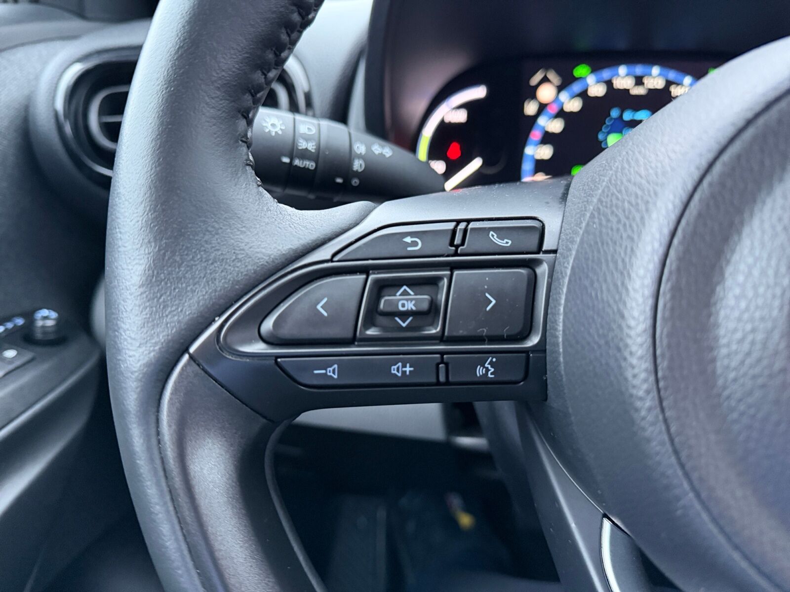 Billede af Toyota Yaris Cross 1,5 Hybrid Active Technology 116HK 5d Trinl. Gear