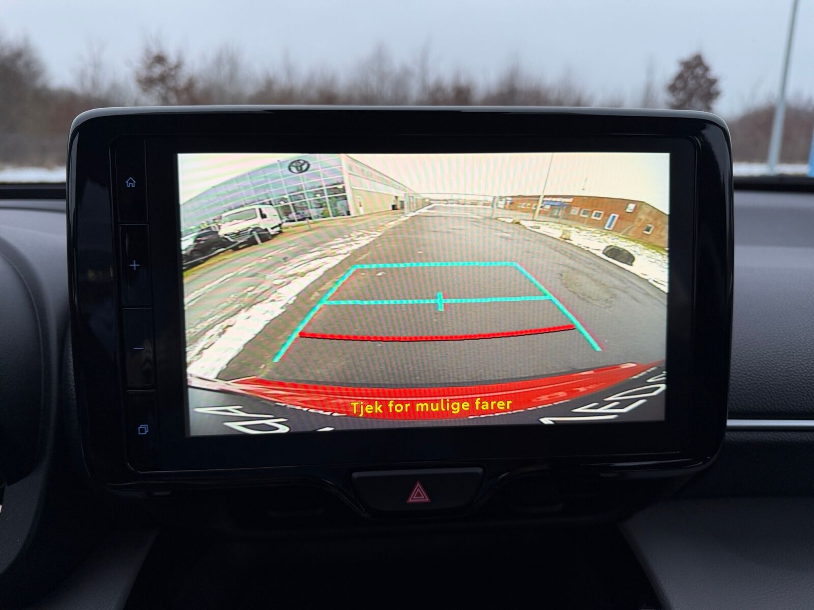 Billede af Toyota Yaris Cross 1,5 Hybrid Active Technology 116HK 5d Trinl. Gear