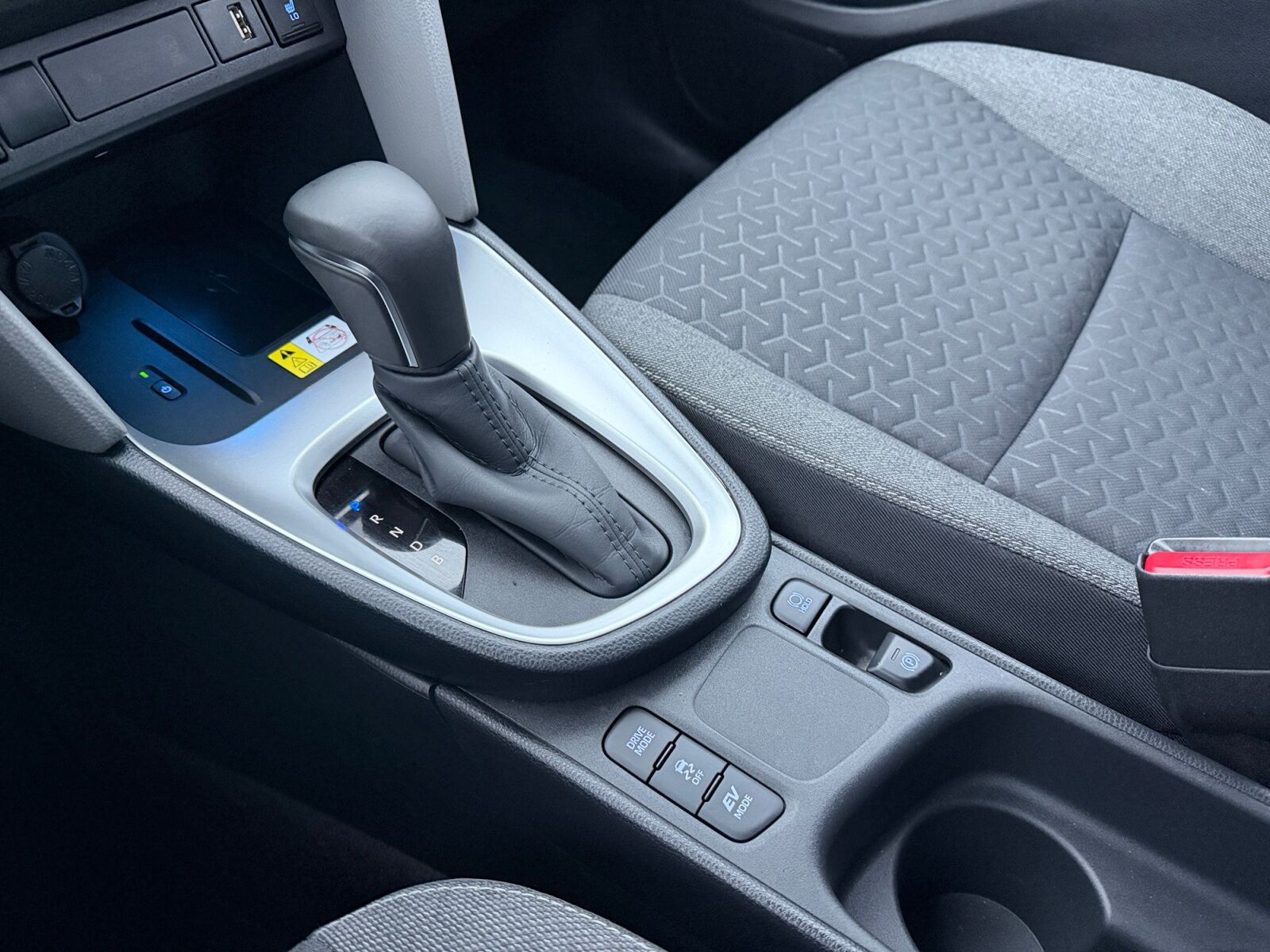 Billede af Toyota Yaris Cross 1,5 Hybrid Active Technology 116HK 5d Trinl. Gear