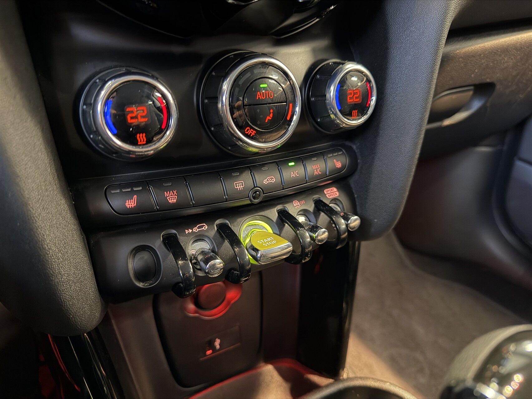 Billede af Mini Cooper SE EL Classic Trim 184HK 3d Aut.