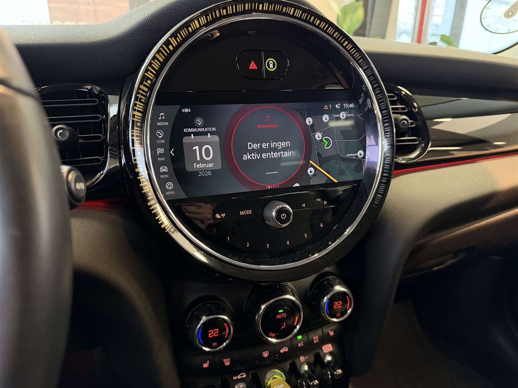 Billede af Mini Cooper SE EL Classic Trim 184HK 3d Aut.