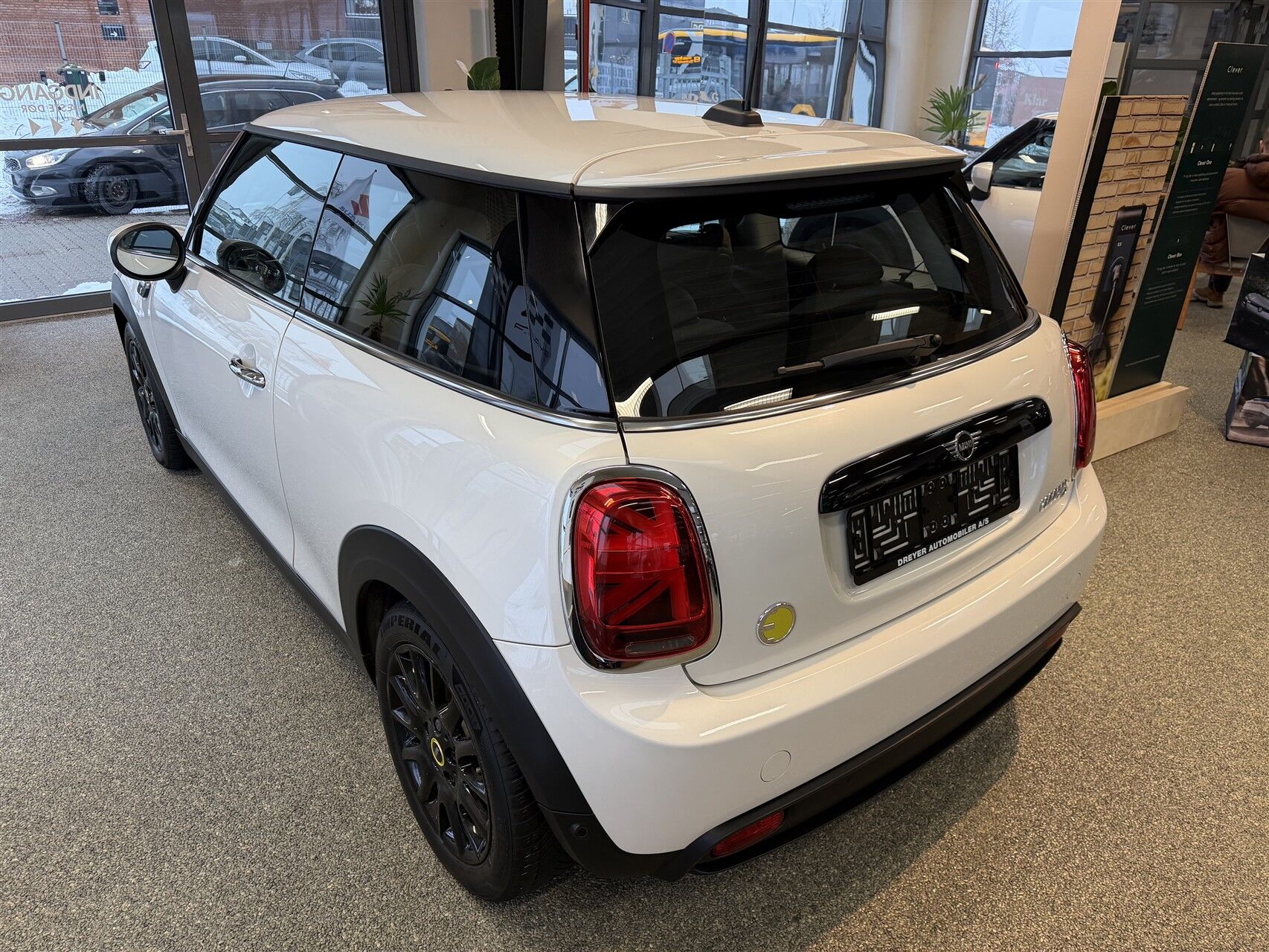 Billede af Mini Cooper SE EL Classic Trim 184HK 3d Aut.