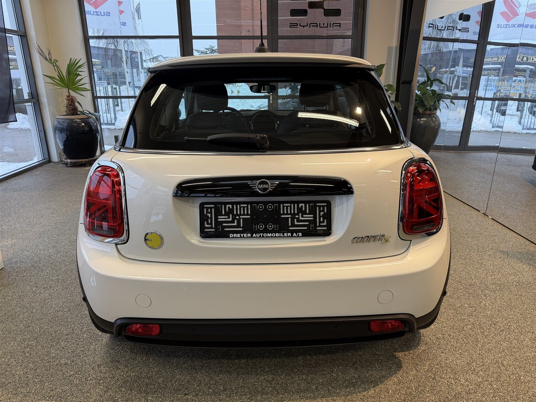 Billede af Mini Cooper SE EL Classic Trim 184HK 3d Aut.