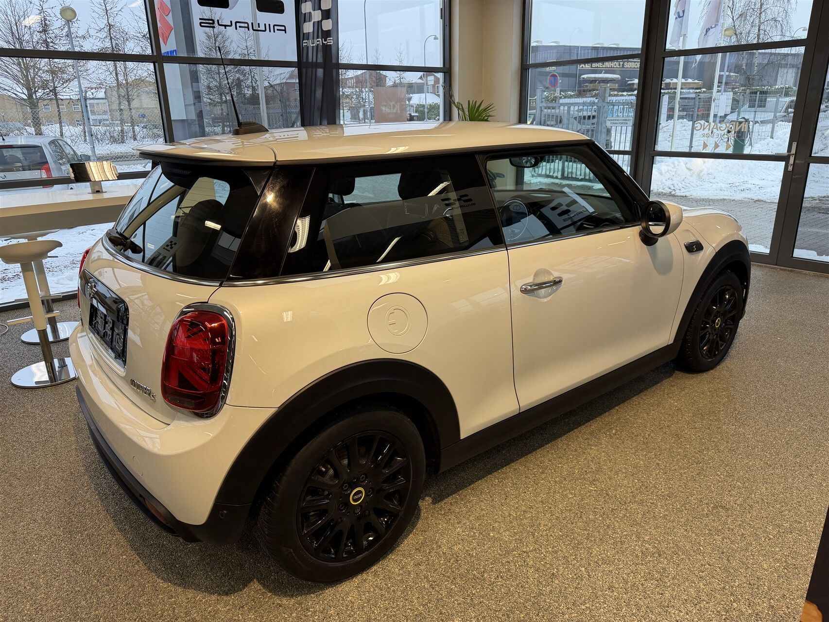 Billede af Mini Cooper SE EL Classic Trim 184HK 3d Aut.