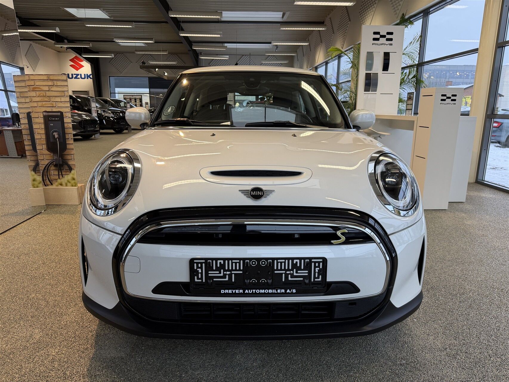 Billede af Mini Cooper SE EL Classic Trim 184HK 3d Aut.