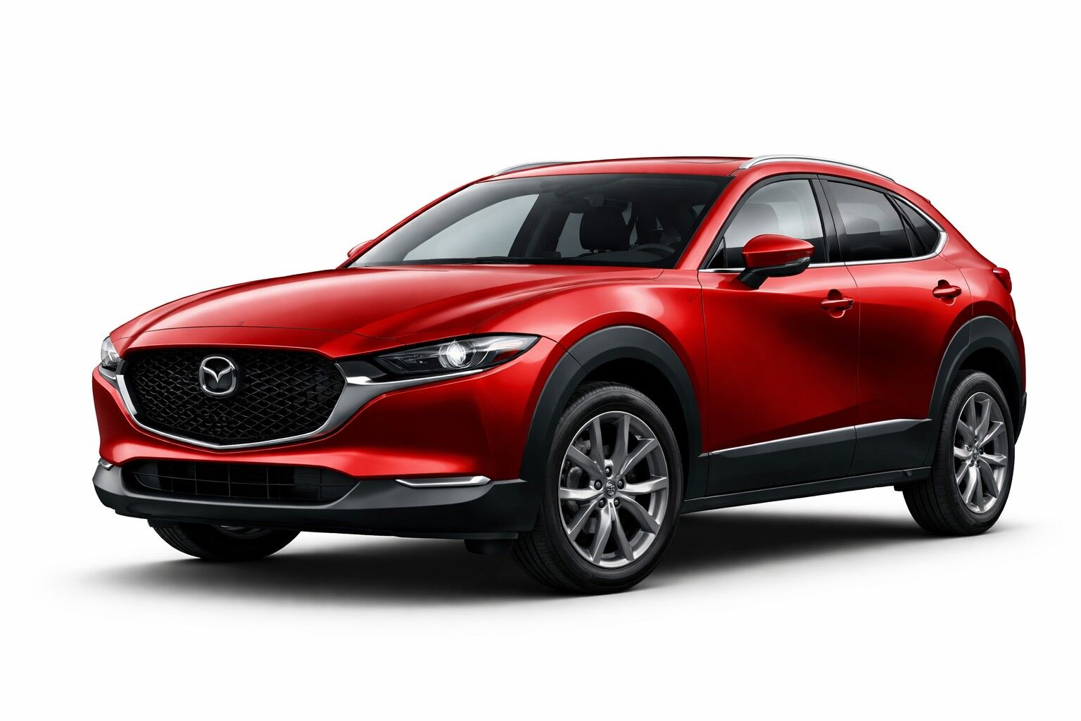 Billede af Mazda CX-30 2,0 Skyactiv-G  Mild hybrid Sky m. Style Pack 150HK 5d 6g