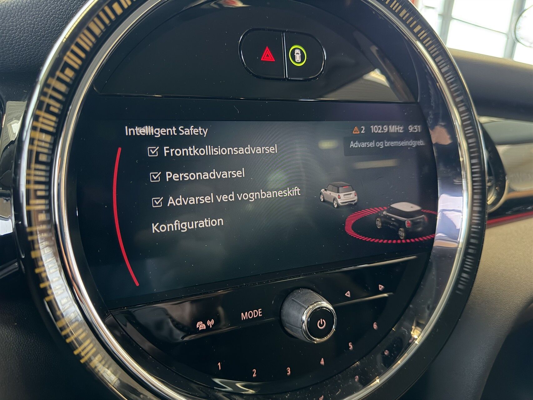 Billede af Mini Cooper SE EL Classic Trim 184HK 3d Aut.