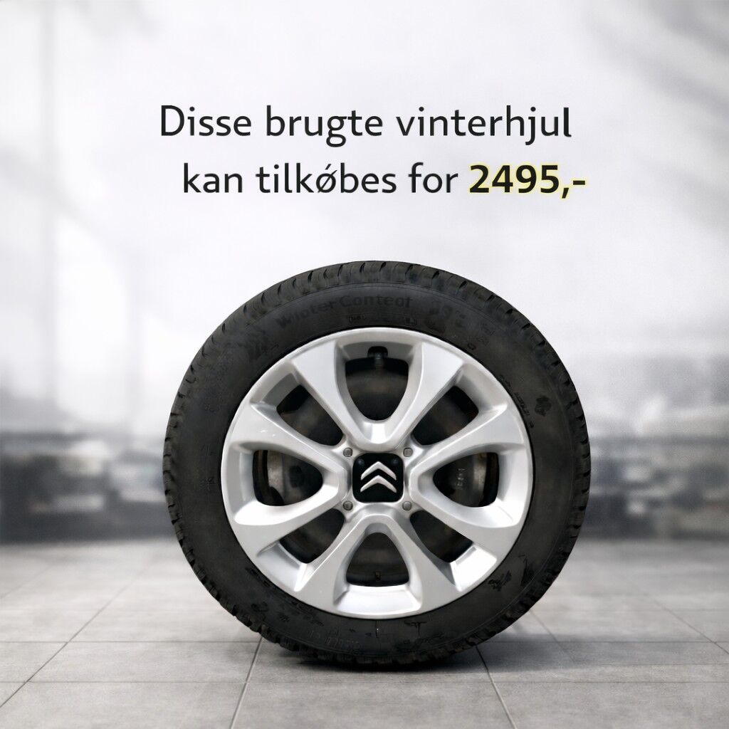 Billede af Citroën C3 1,2 PureTech Cool start/stop 82HK 5d