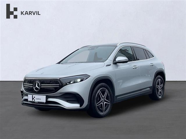 Billede af Mercedes-Benz EQA 250 EL AMG Line 190HK 5d Aut.