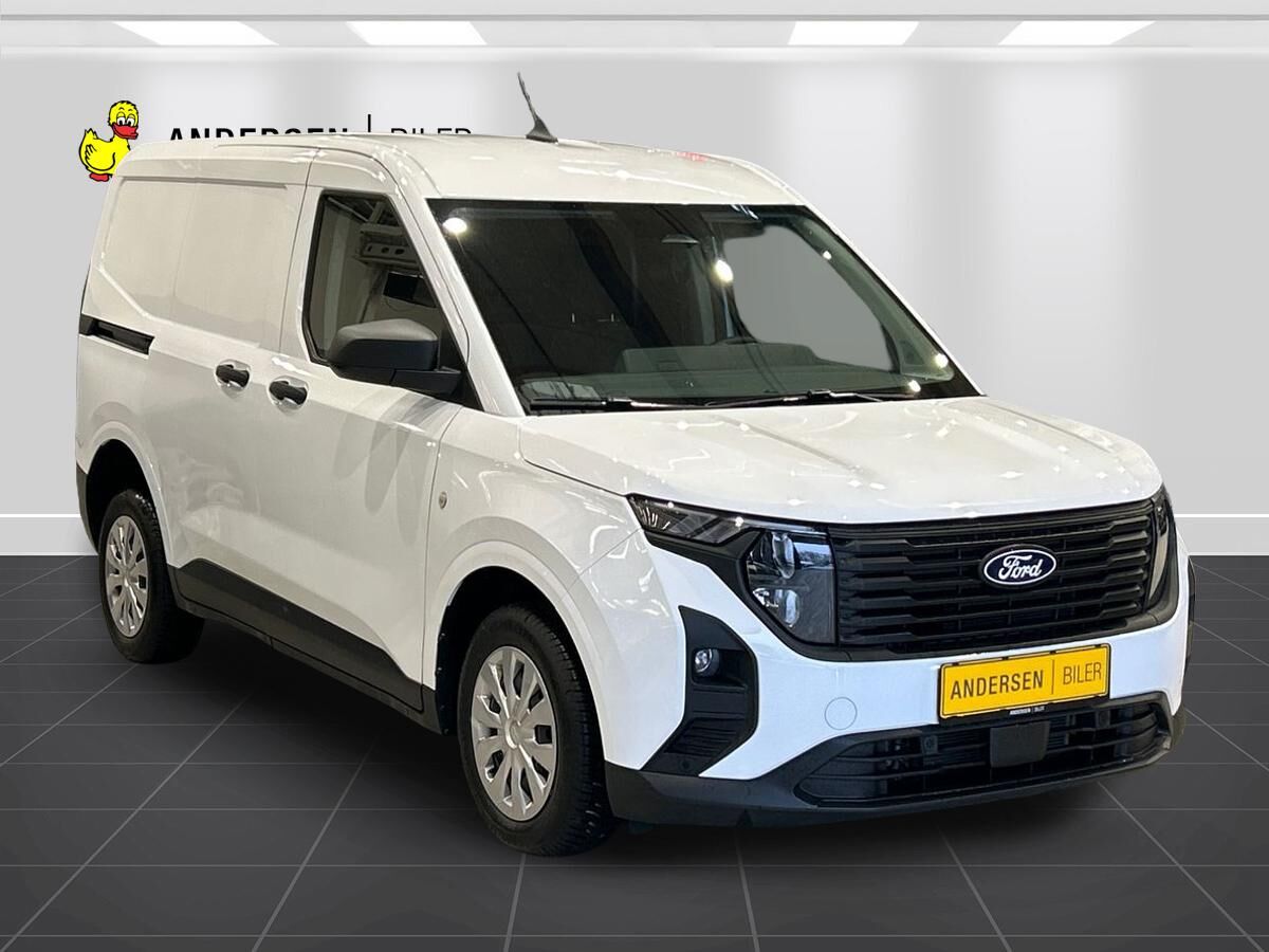 Billede af Ford Transit Courier 1,5 EcoBlue Trend 100HK Van 6g