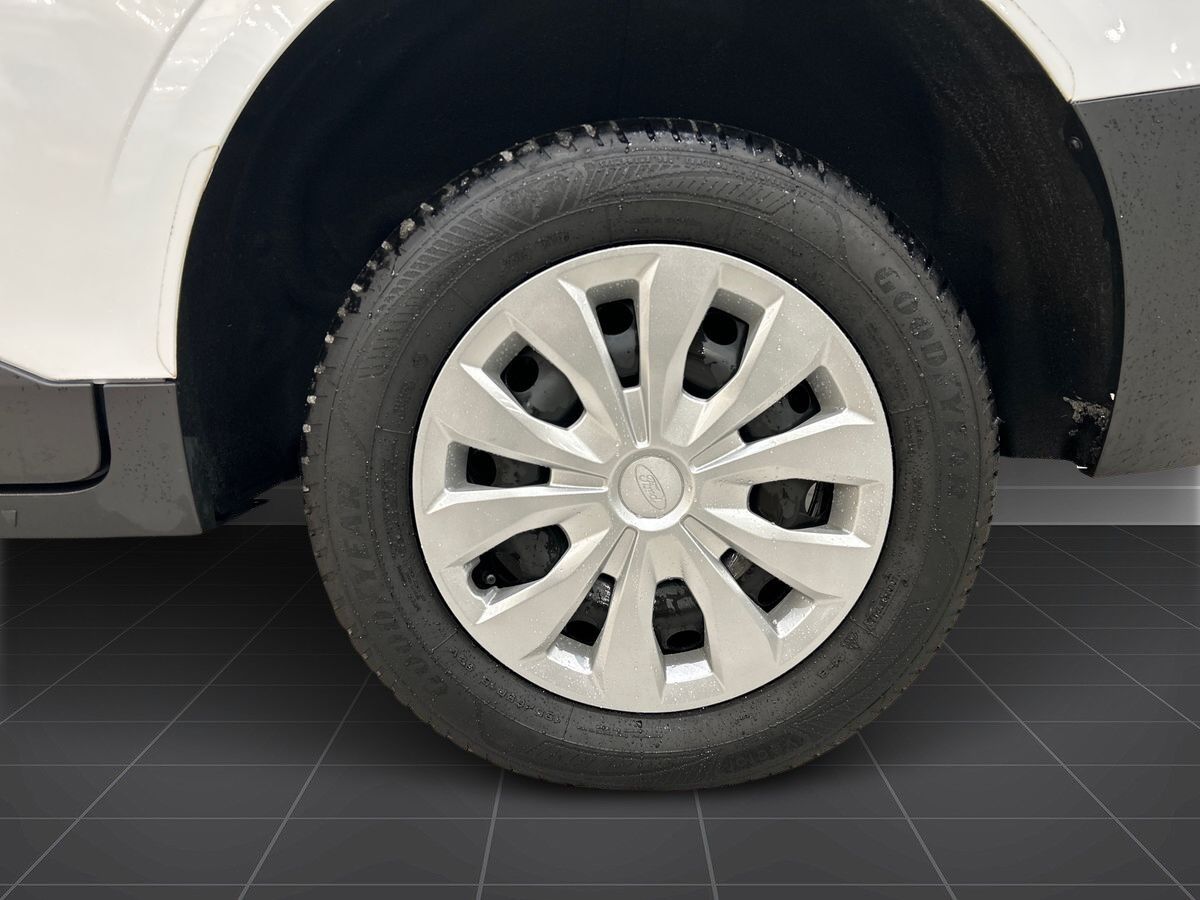 Billede af Ford Transit Courier 1,5 EcoBlue Trend 100HK Van 6g