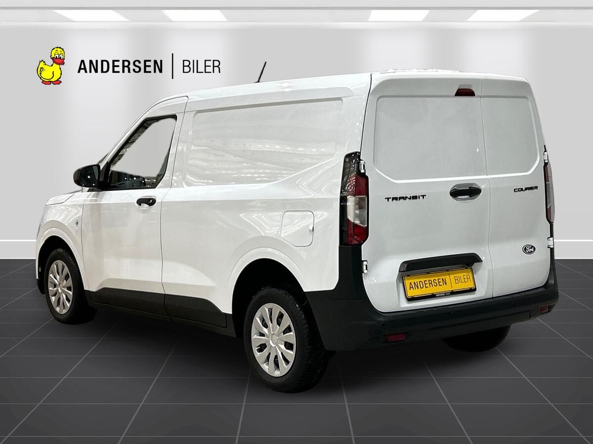 Billede af Ford Transit Courier 1,5 EcoBlue Trend 100HK Van 6g