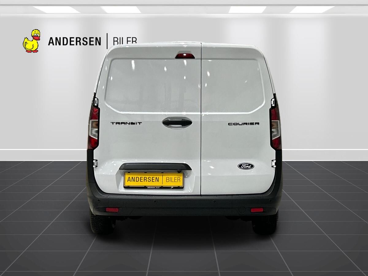 Billede af Ford Transit Courier 1,5 EcoBlue Trend 100HK Van 6g