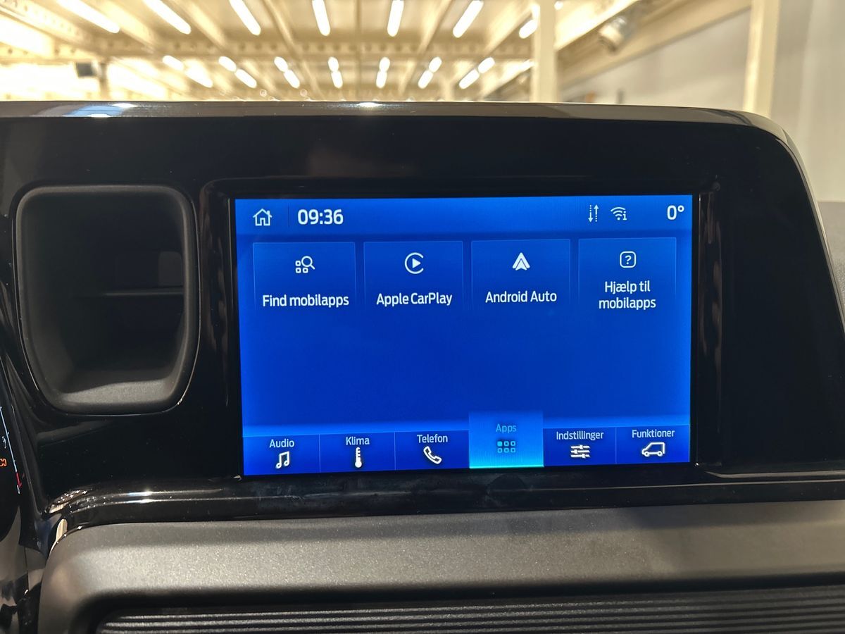 Billede af Ford Transit Courier 1,5 EcoBlue Trend 100HK Van 6g