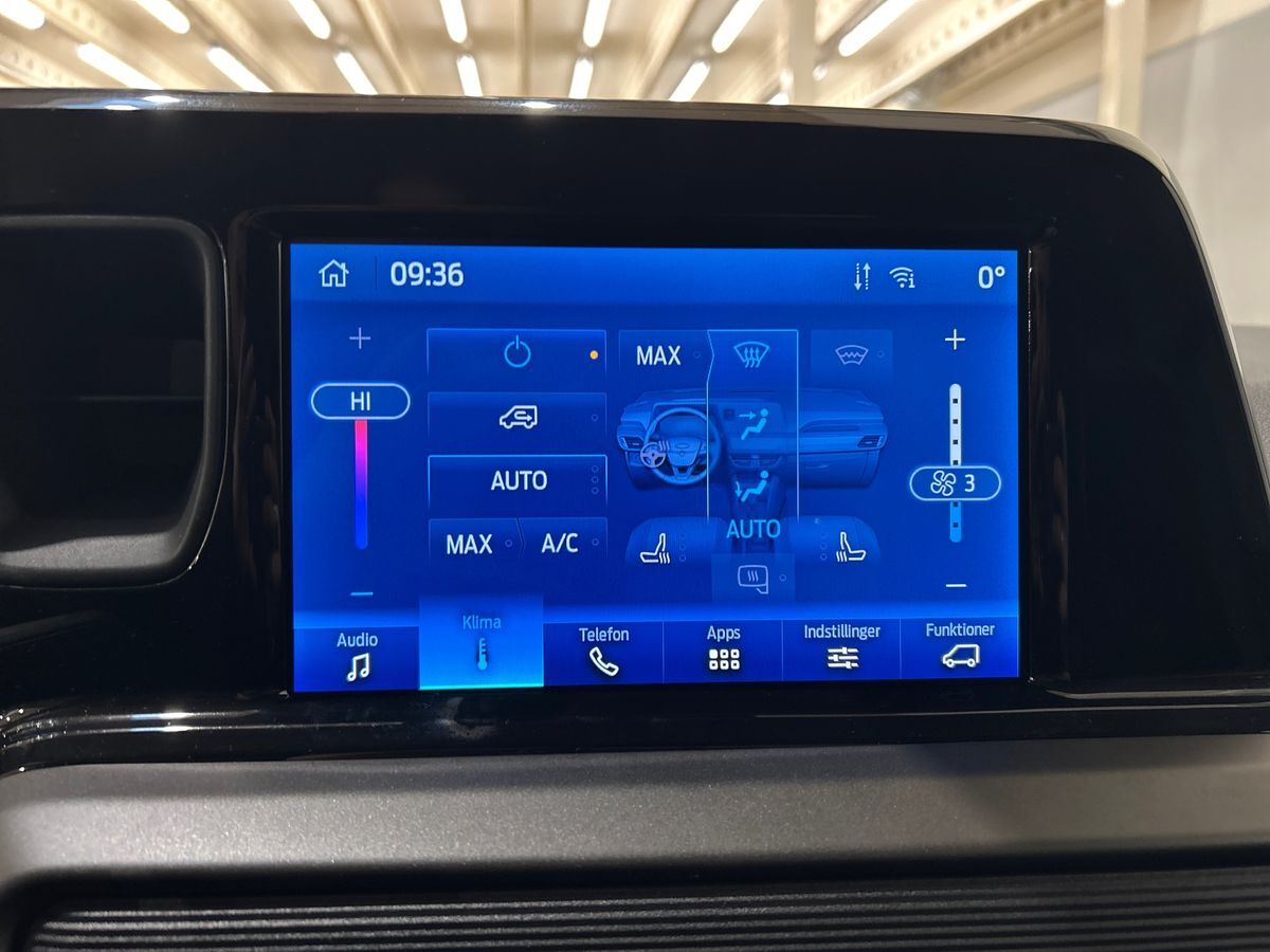 Billede af Ford Transit Courier 1,5 EcoBlue Trend 100HK Van 6g