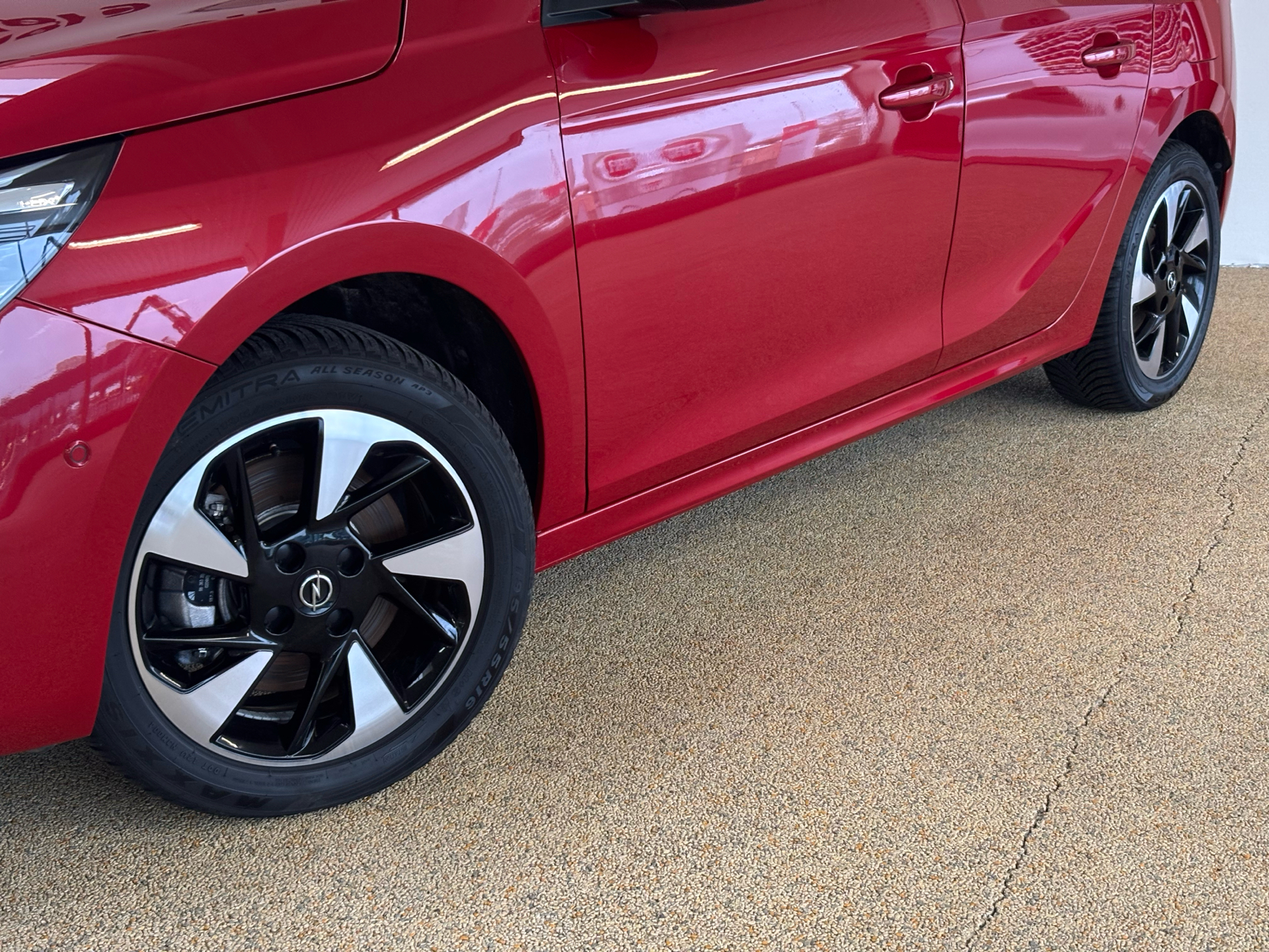 Billede af Opel Corsa-e EL Elegance 136HK 5d Aut.