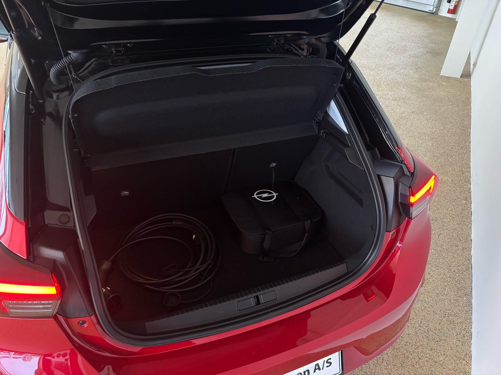 Billede af Opel Corsa-e EL Elegance 136HK 5d Aut.