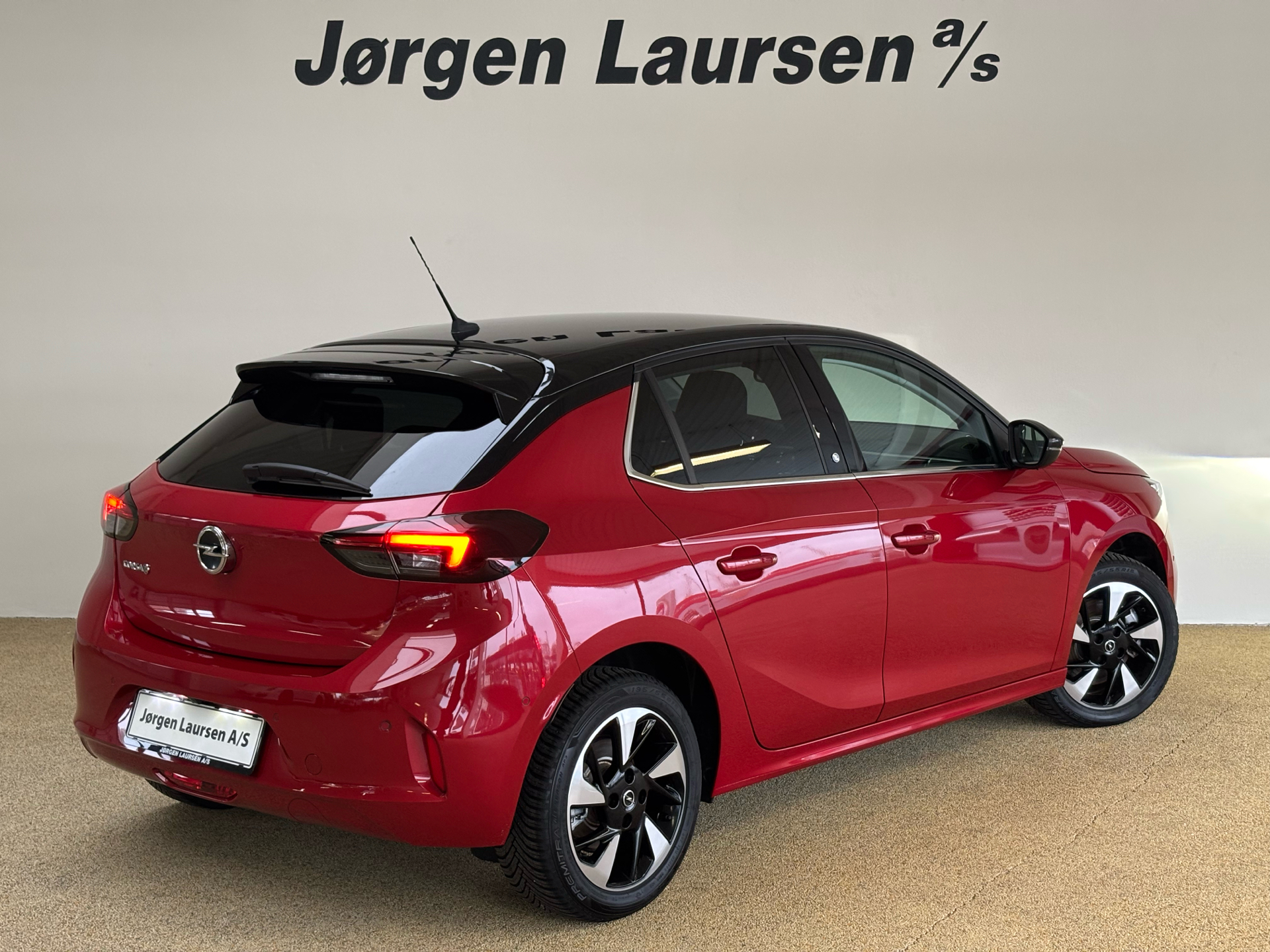 Billede af Opel Corsa-e EL Elegance 136HK 5d Aut.