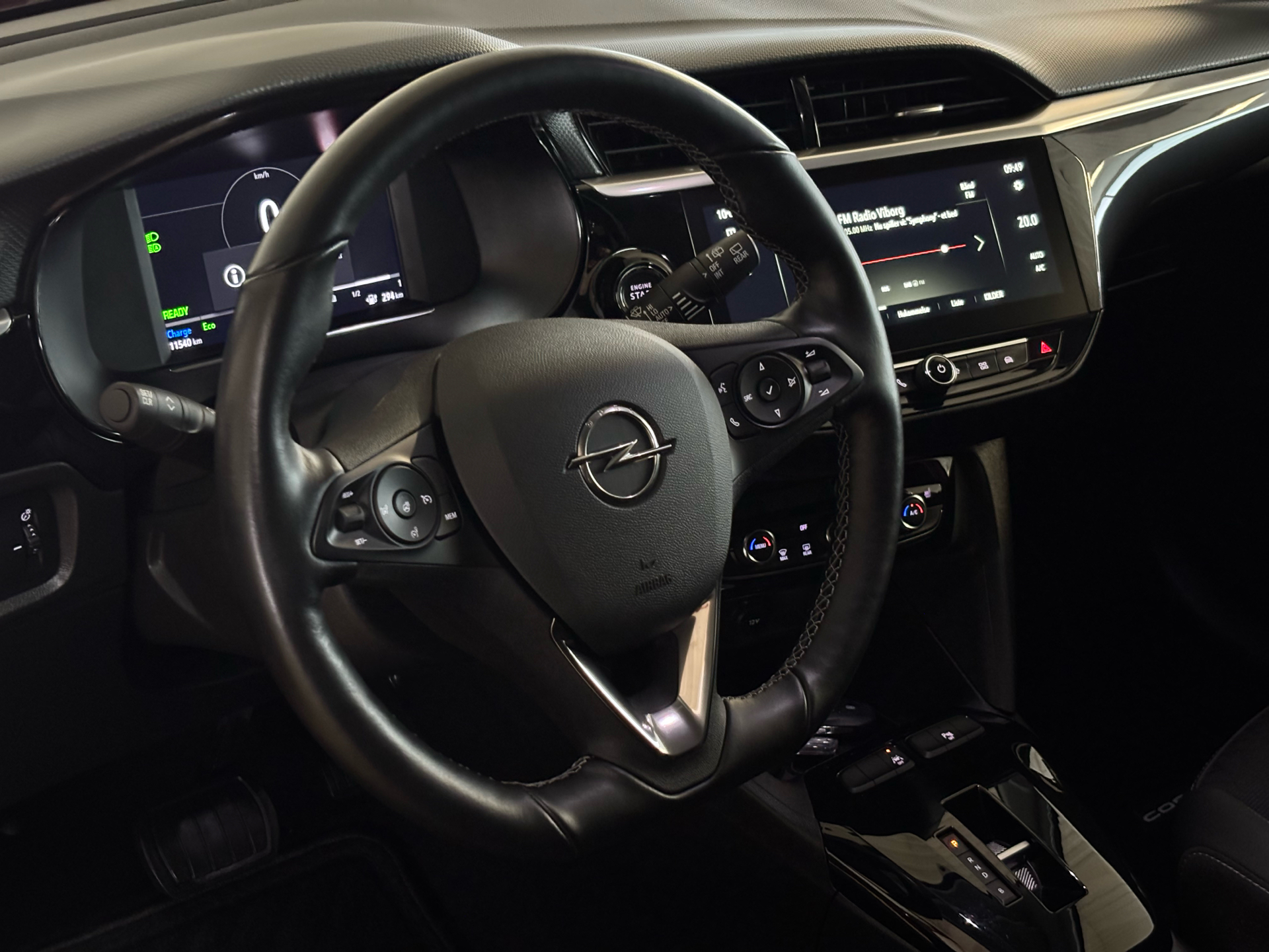 Billede af Opel Corsa-e EL Elegance 136HK 5d Aut.