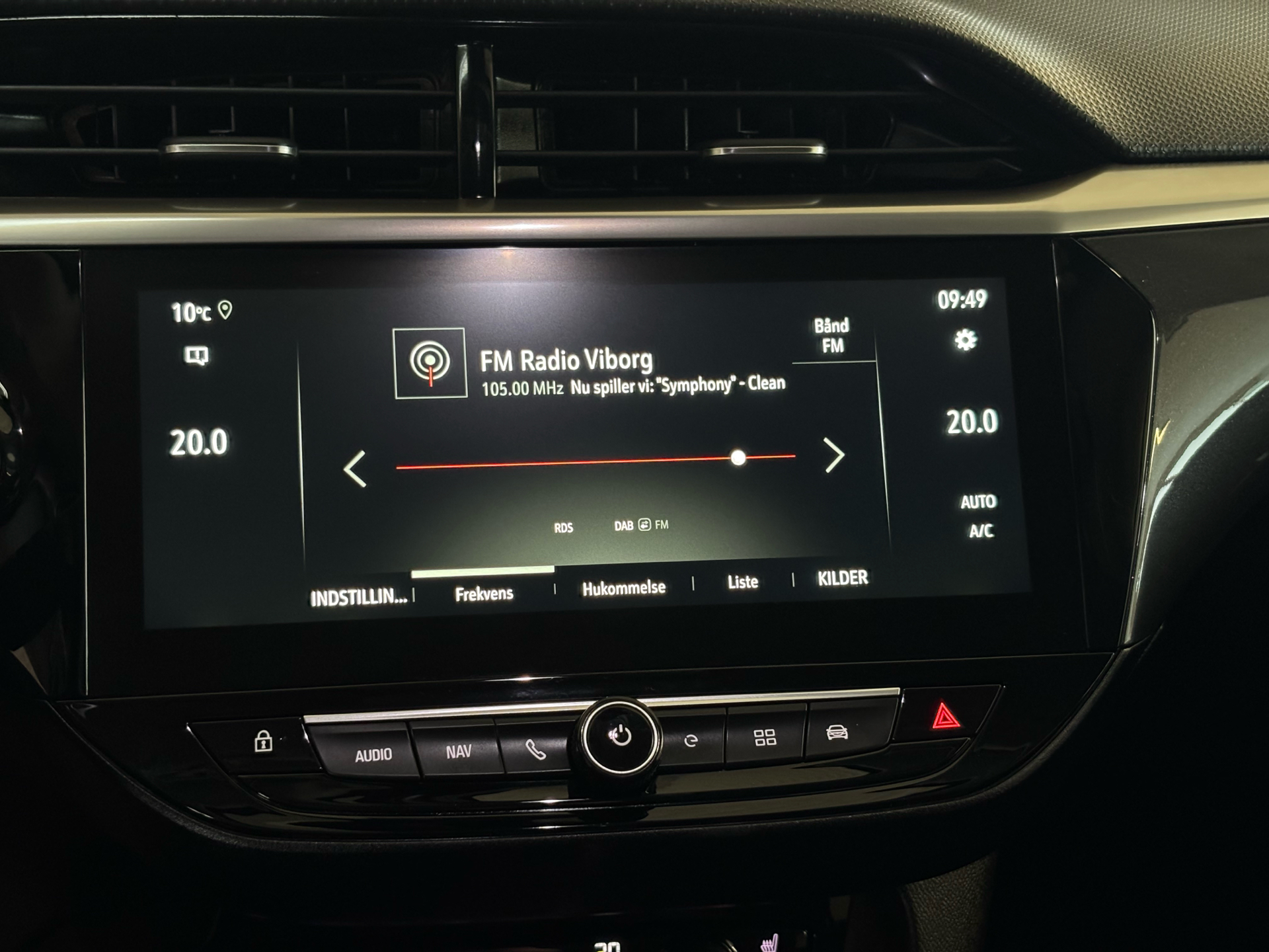 Billede af Opel Corsa-e EL Elegance 136HK 5d Aut.