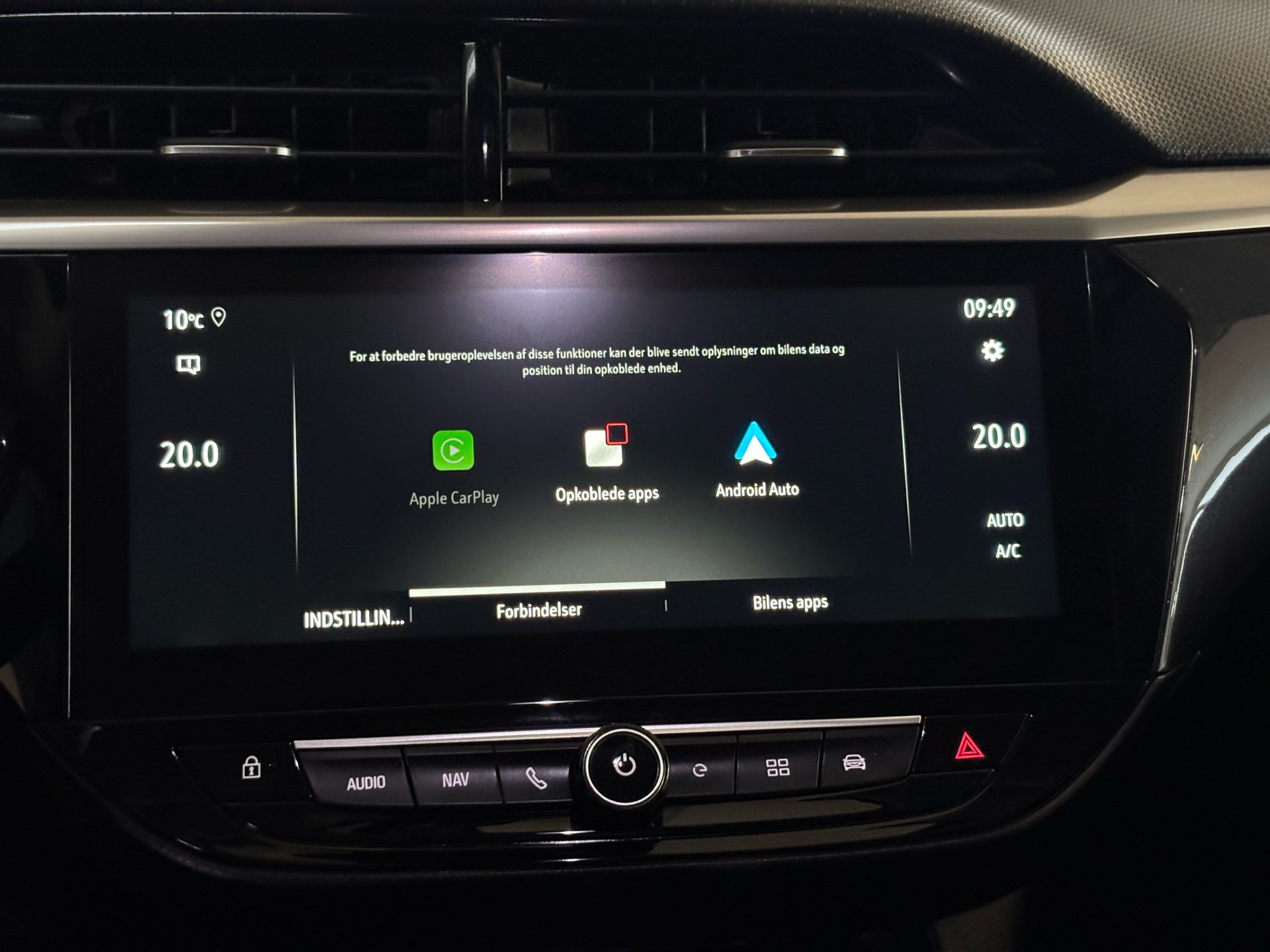 Billede af Opel Corsa-e EL Elegance 136HK 5d Aut.